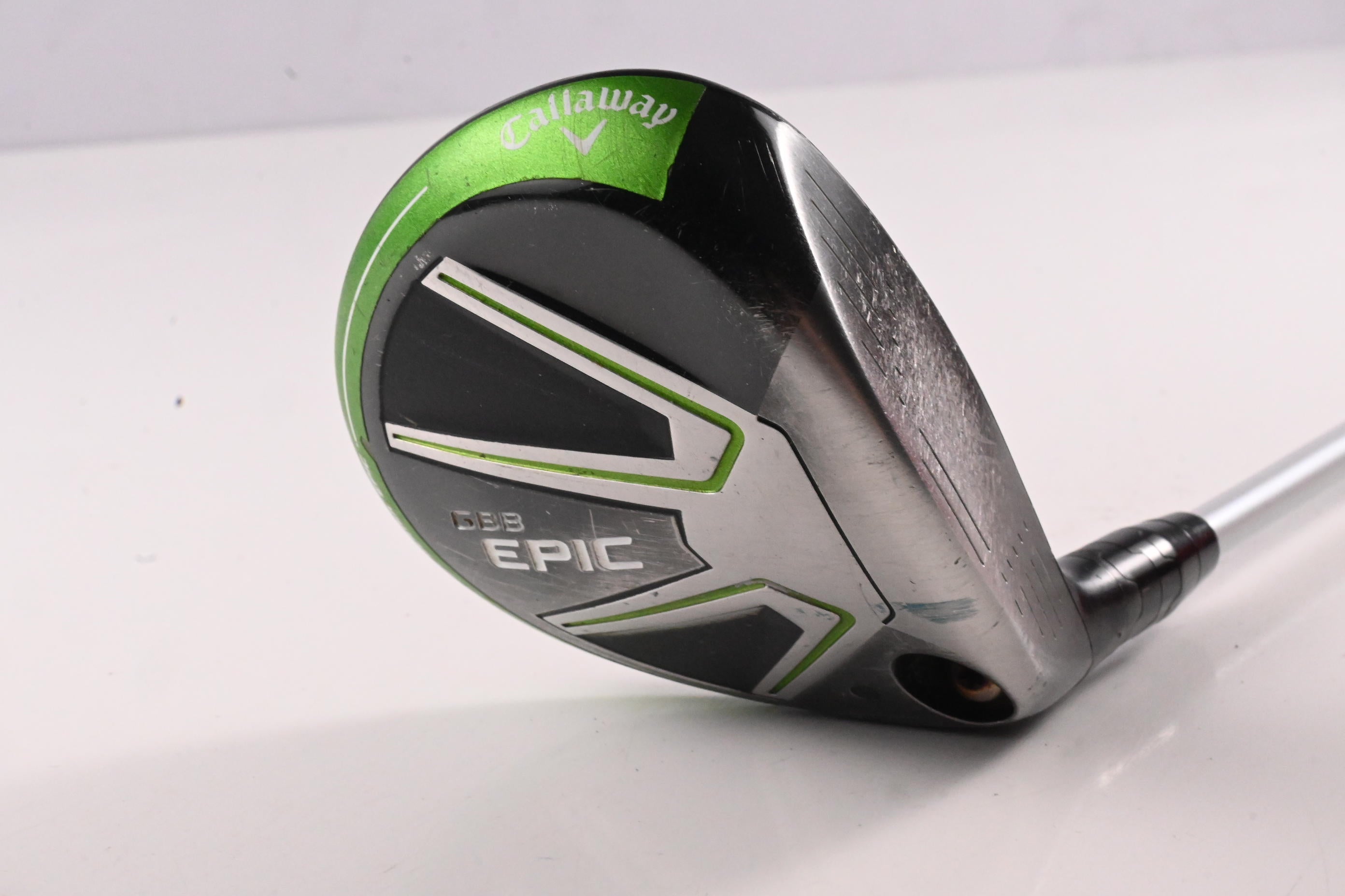 Ladies Callaway GBB Epic #3 Wood / 15 Degree / Ladies Flex Fubuki Z 50 Shaft