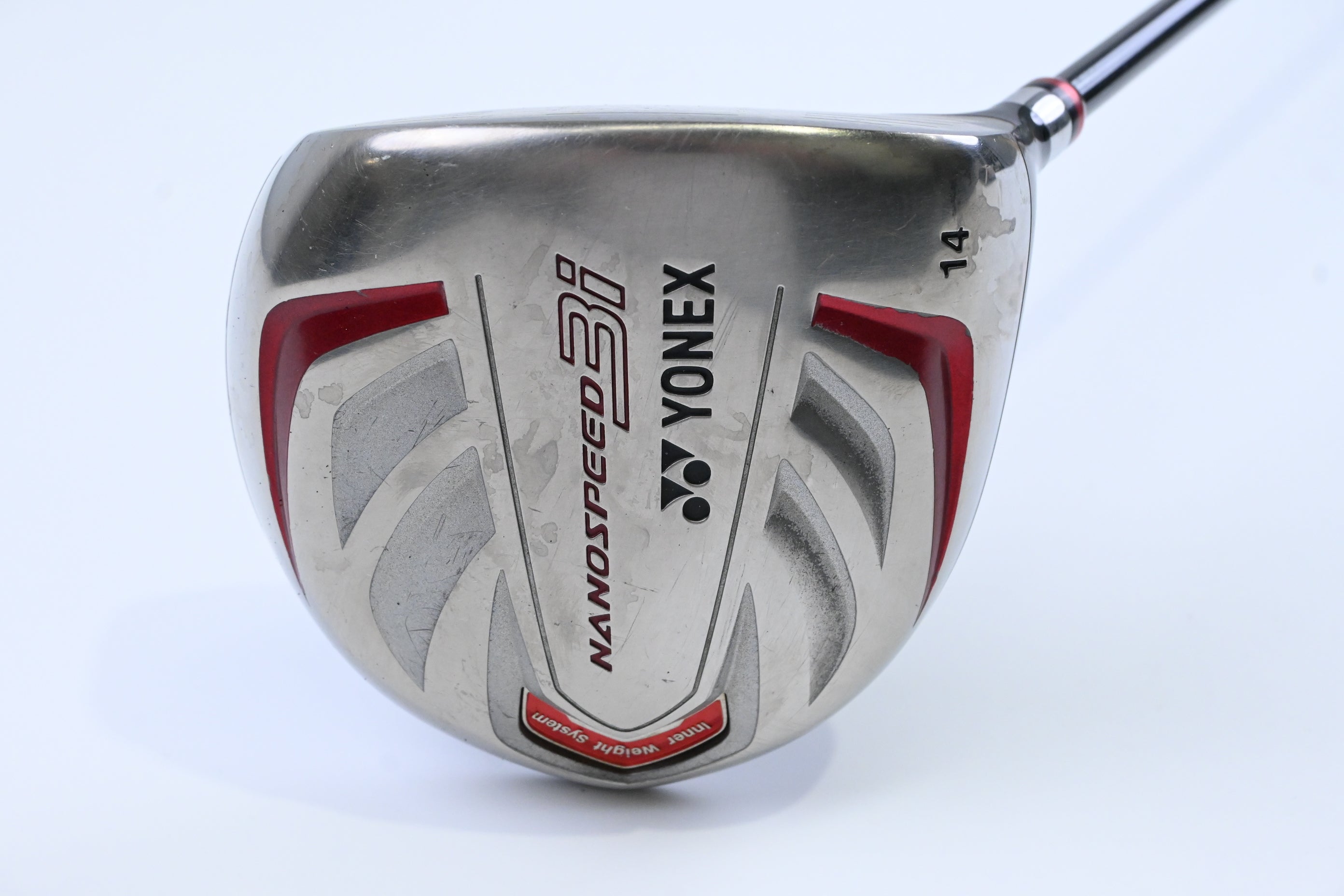 Yonex Nanospeed 3i Driver / 14 Degree / Senior Flex Yonex NS100 Shaft
