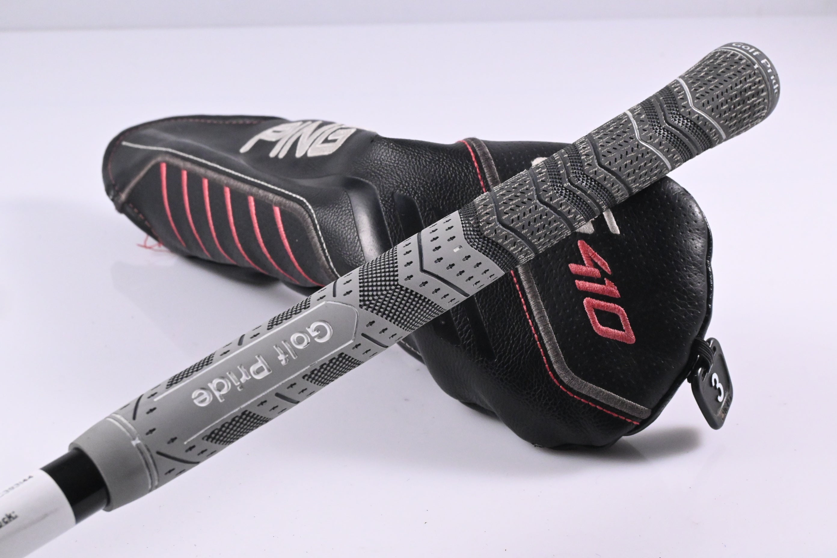 Ping G410 LST #3 Wood / 14.5 Degree / Stiff Flex Tensei CK Orange 70 Shaft