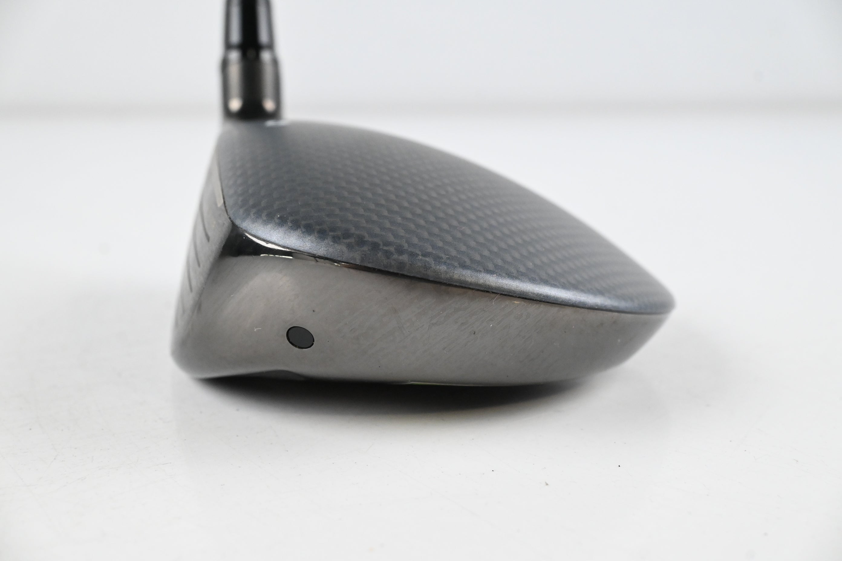 Left Hand Taylormade Qi35 Tour #3 Wood / 15 Degree / Stiff Flex Kai'li Blue 75