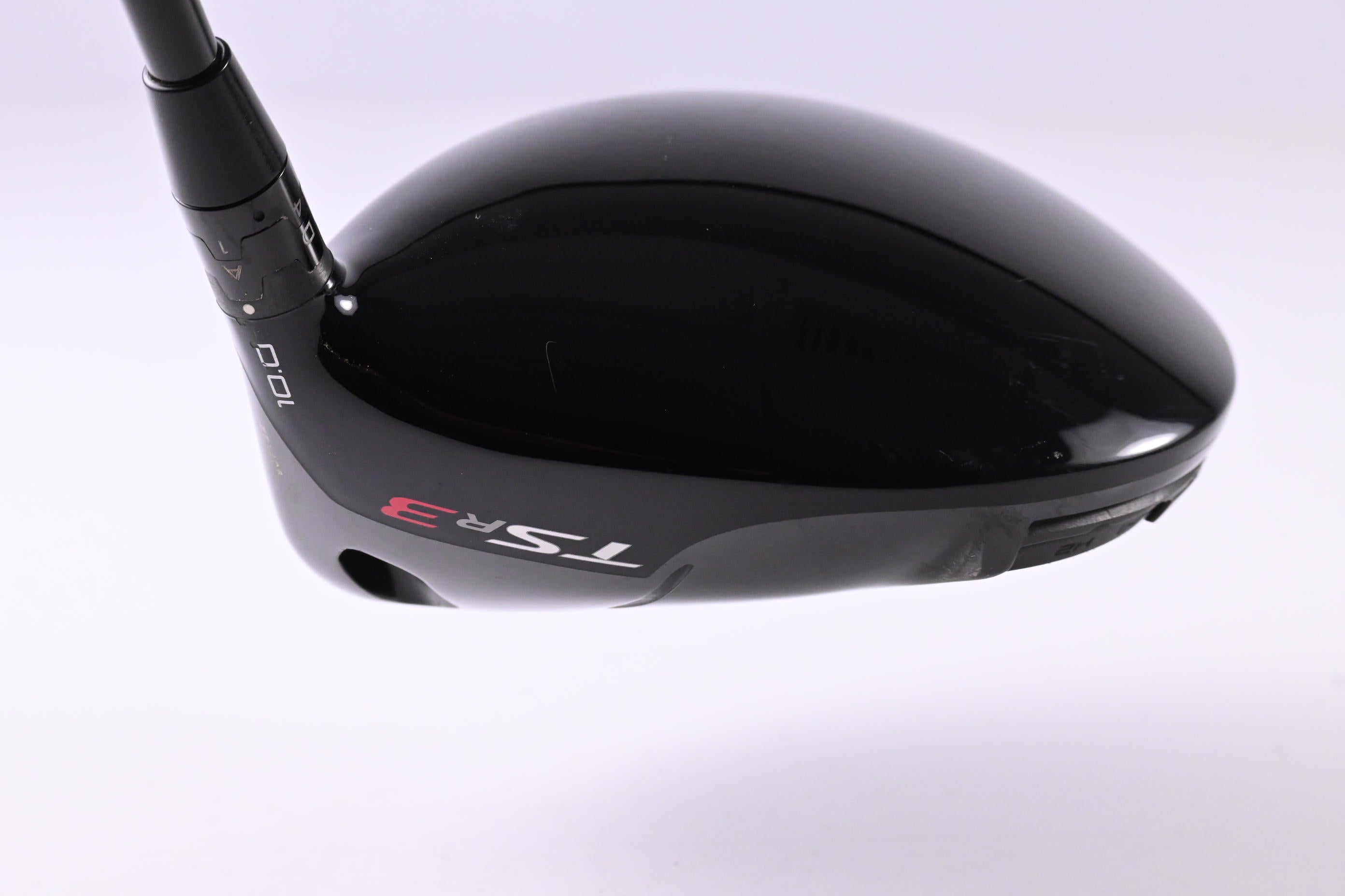 Titleist TSR3 Driver / 10 Degree / Regular Flex Tensei AV Blue 55 Shaft w/ SFW
