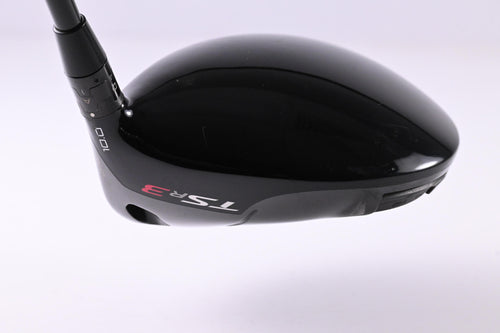 Titleist TSR3 Driver / 10 Degree / Regular Flex Tensei AV Blue 55 Shaft w/ SFW