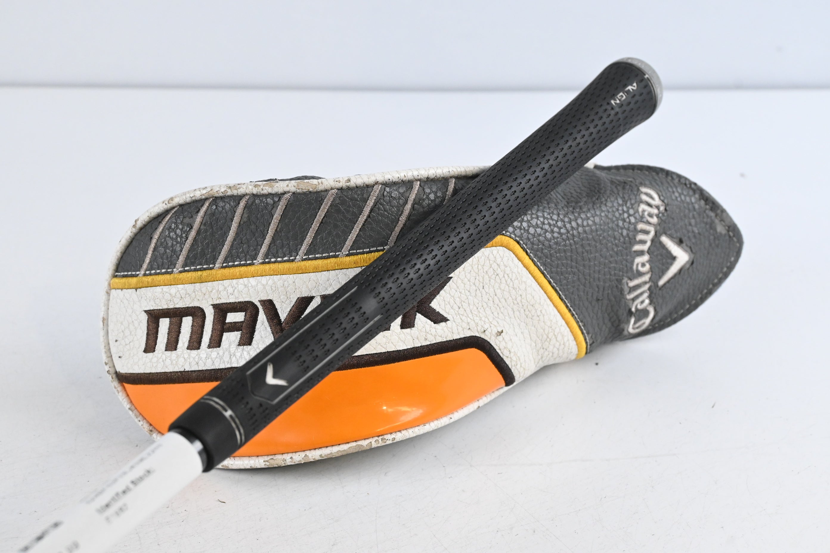 Callaway Mavrik Max #5 Wood / 18 Degree / Regular Flex EvenFlow Riptide 60