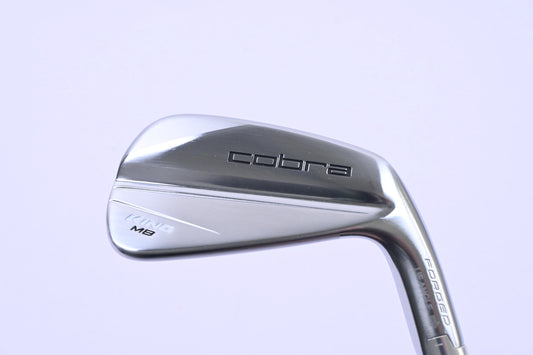 Cobra King MB #7 Iron / X-Flex KBS $-Taper Lite Shaft