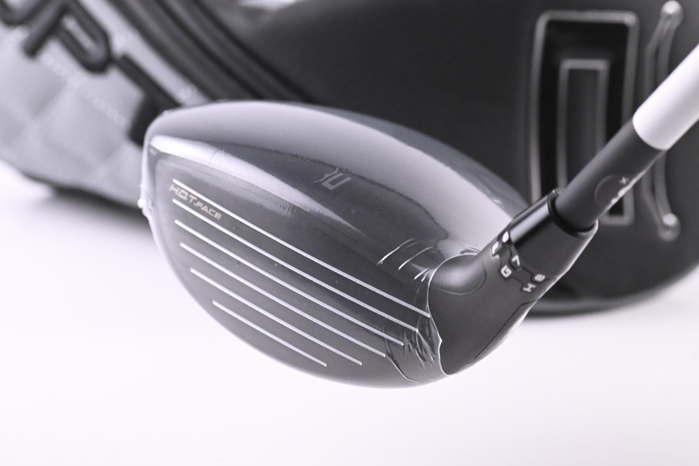 Cobra OPTM X #3 Wood / 15 Degree / Stiff Flex Kai'li Darkwaves Blue 60 Shaft
