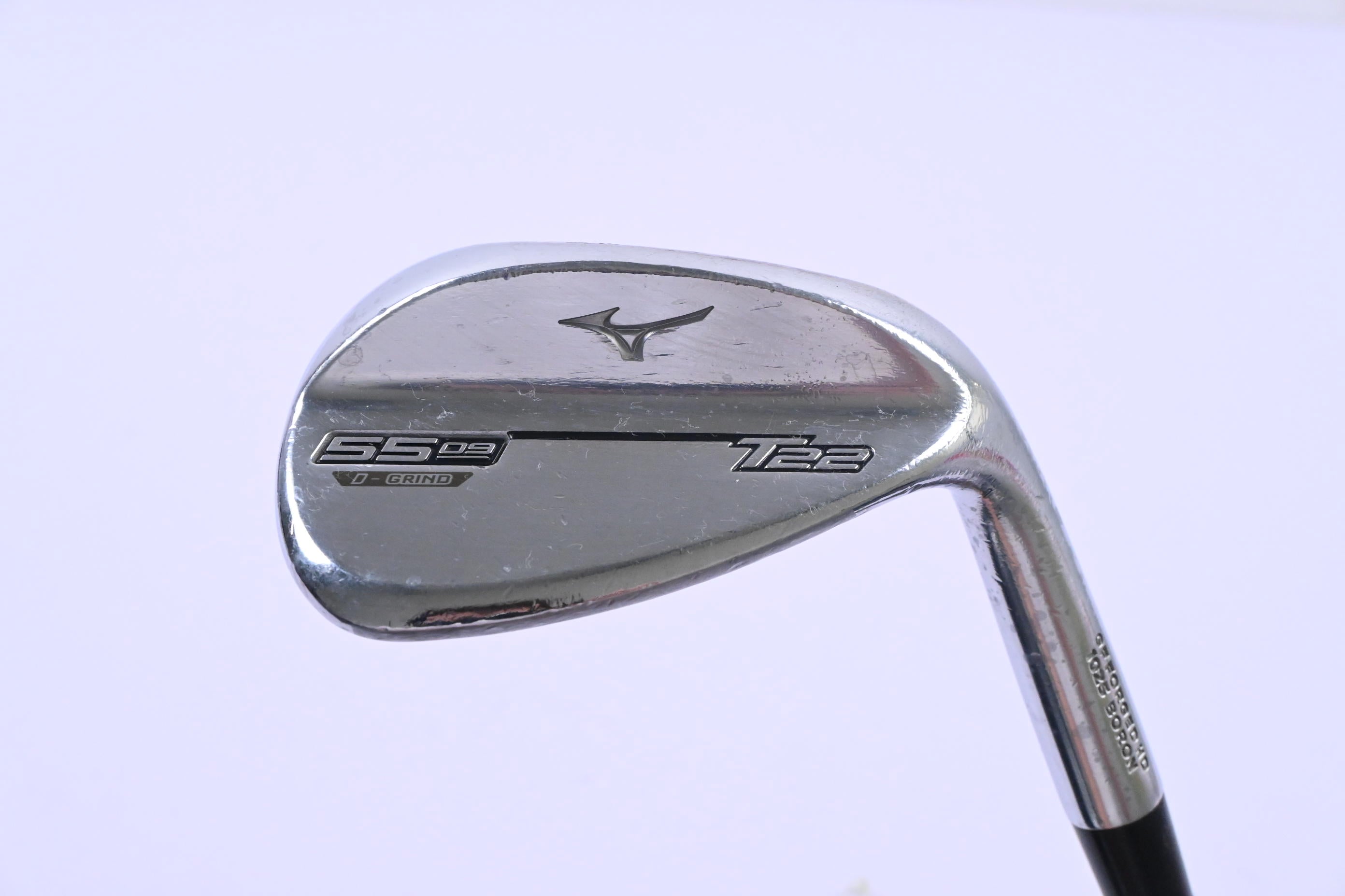 Mizuno T22 Sand Wedge / 55 Degree / Regular Flex N.S.PRO 950 GH NEO Shaft