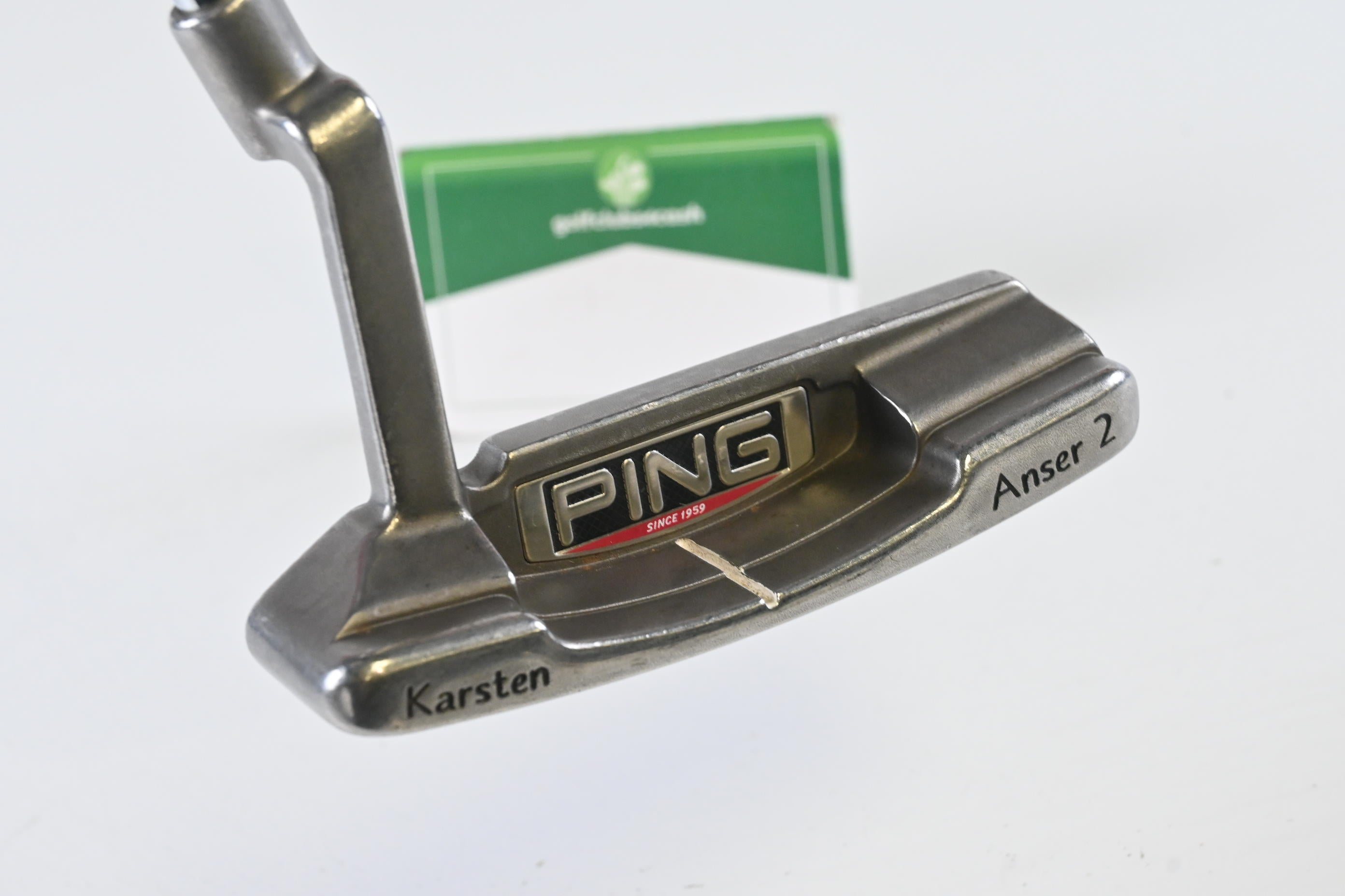 Ping Karsten 1959 Anser 2 Putter / 34 Inch