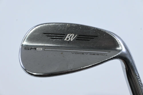 Titleist Vokey SM9 Gap Wedge / 50 Degree / Wedge Flex Vokey SM9 Shaft