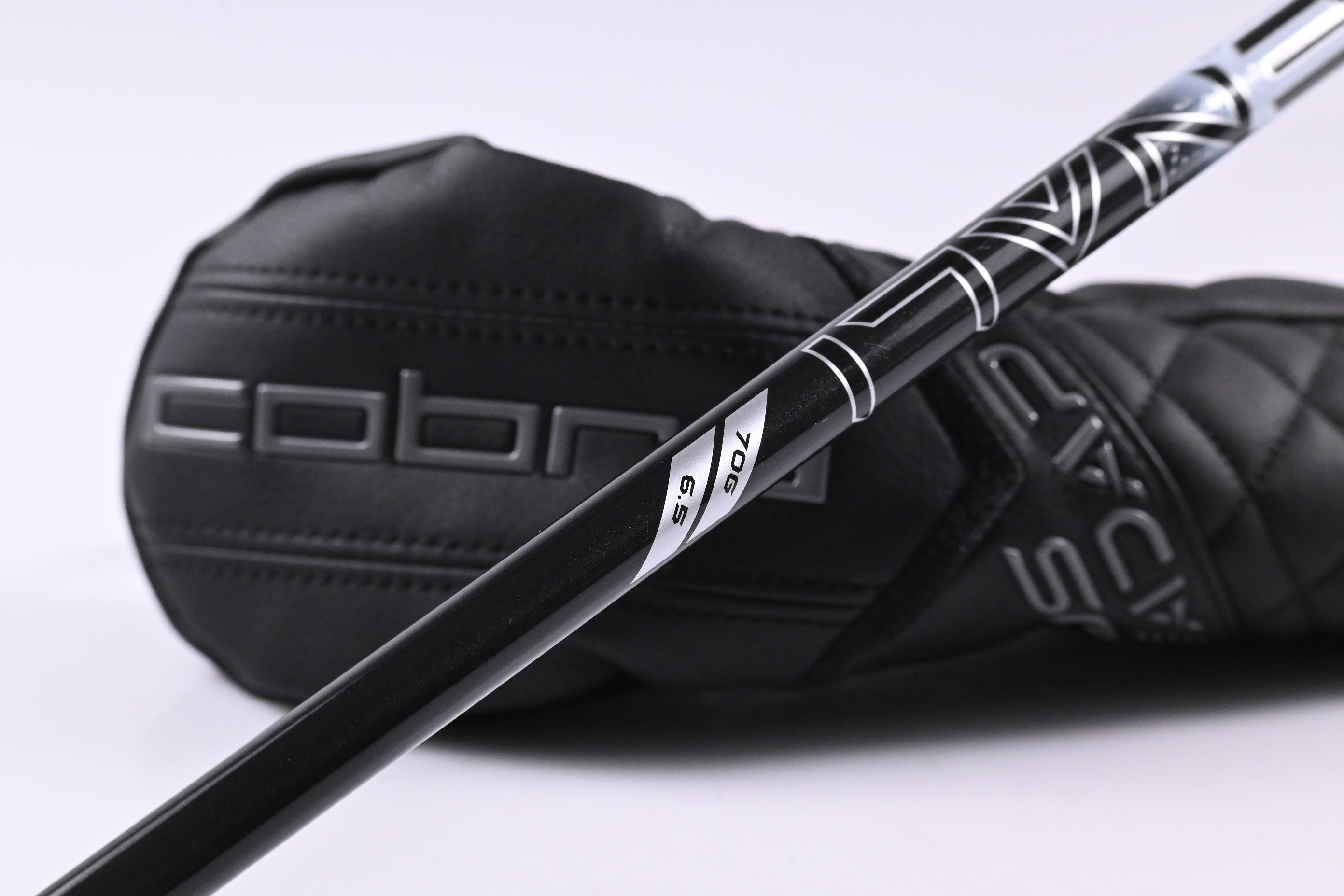 Cobra DS-Adapt LS Titanium #3 Wood / 14.5 Degree / X-Flex Denali Black 70 Shaft