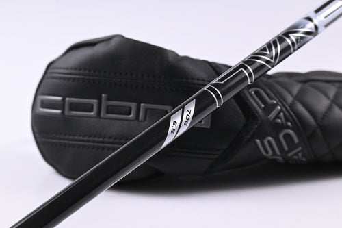 Cobra DS-Adapt LS Titanium #3 Wood / 14.5 Degree / X-Flex Denali Black 70 Shaft