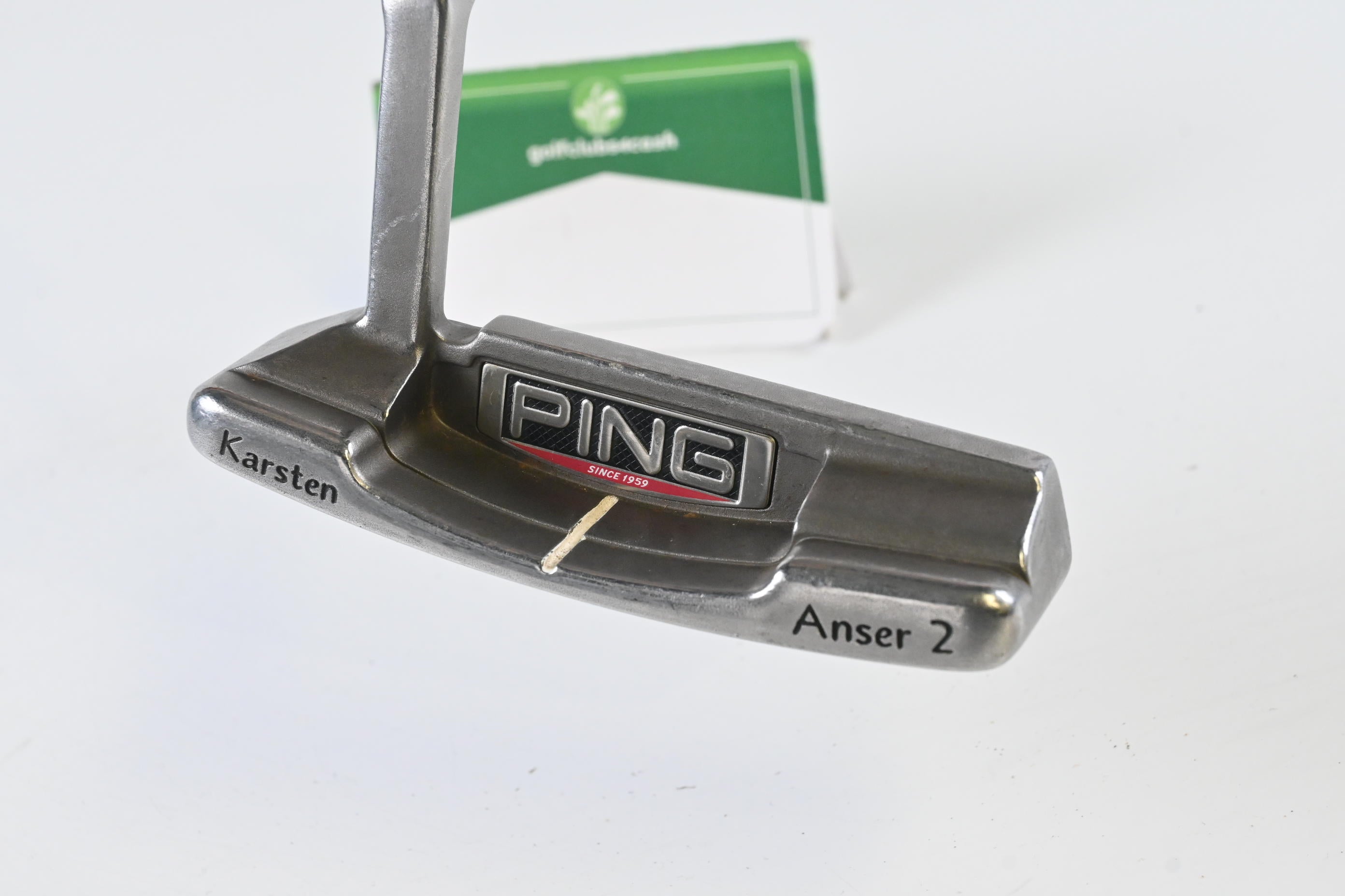 Ping Karsten 1959 Anser 2 Putter / 34 Inch