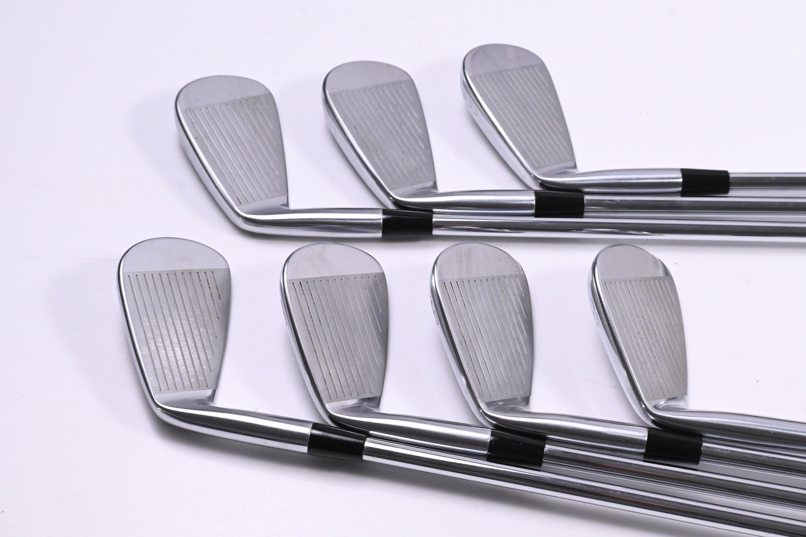 Mizuno Pro 241 Irons / 4-PW / Stiff Flex Dynamic Gold 95 S300 Shafts