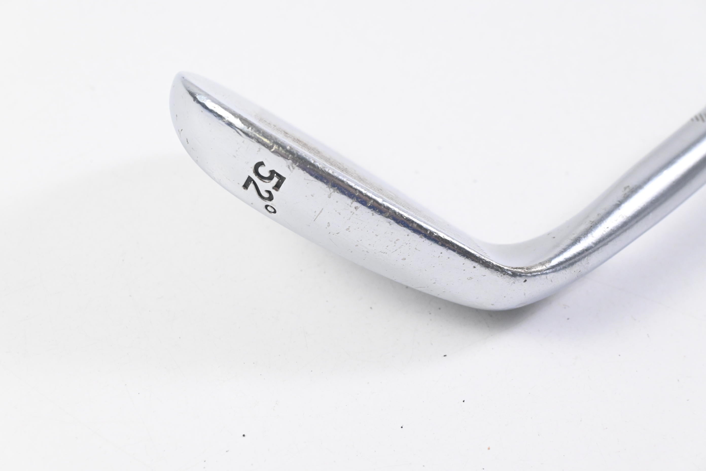 Titleist Vokey Design Gap Wedge / 52 Degree / Wedge Flex Steel Shaft