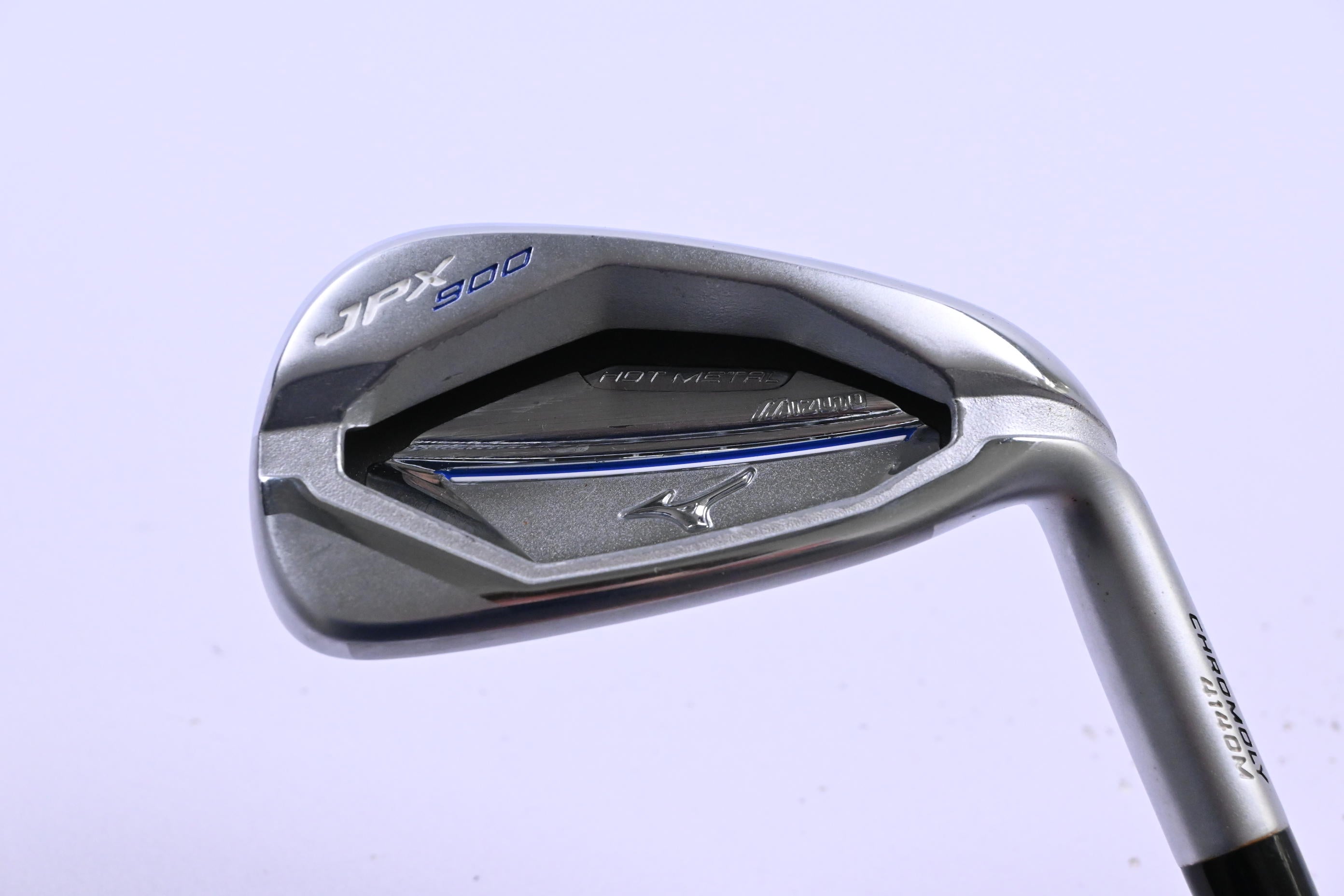 Mizuno JPX 900 Hot Metal #6 Iron / Regular Flex UST Mamiya Recoil 95 Shaft