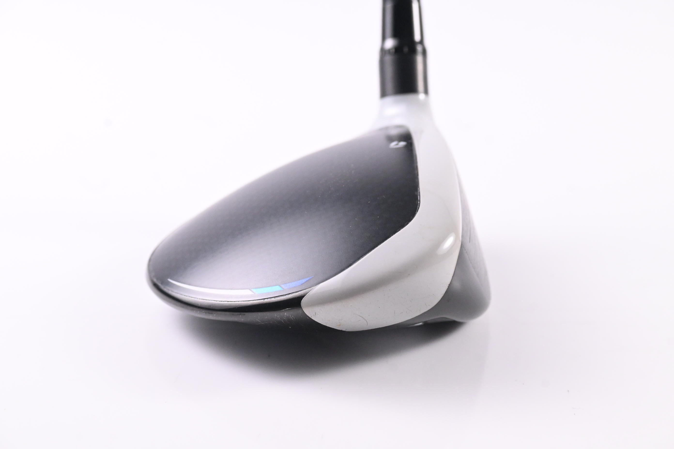 Taylormade SIM2 Ti #3 Wood / 15 Degree / Stiff Flex Tensei AV RAW Blue 65 Shaft