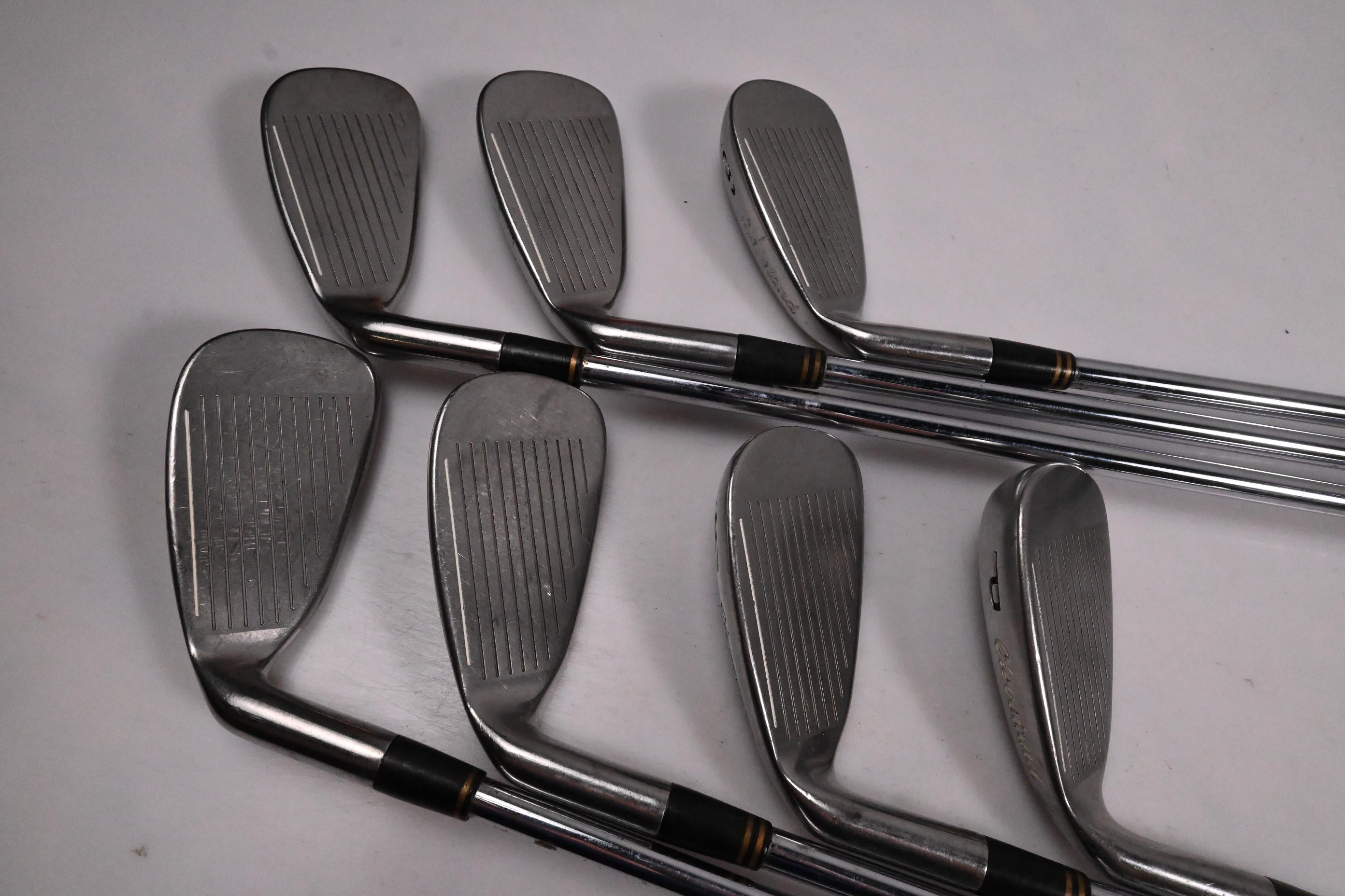 Cleveland TA5 Irons / 4-PW / Regular Flex Cleveland Shafts