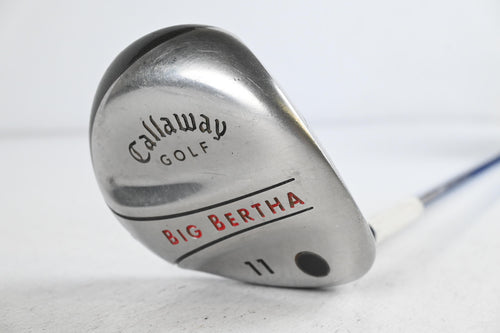 Callaway Big Bertha 2004 #11 Wood / 28 Degree / Uniflex Callaway Shaft