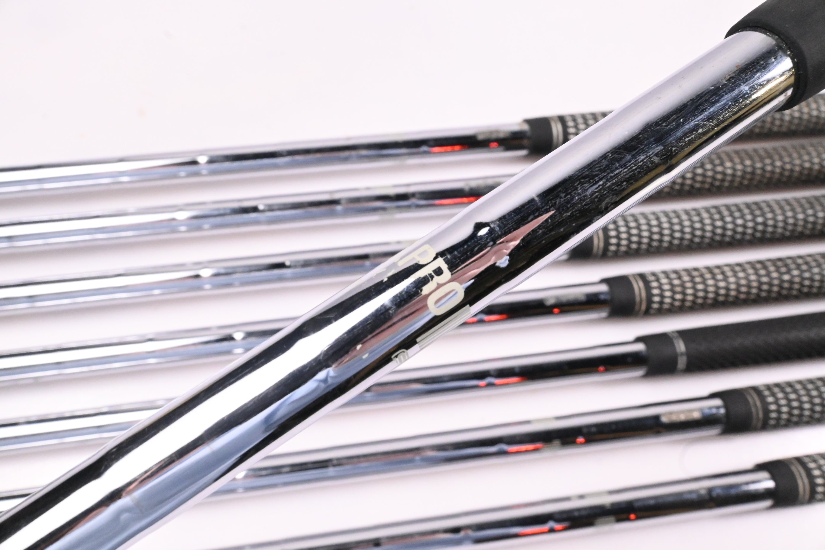 Srixon i-601 Irons / 4-PW+SW / Regular Flex N.S.Pro 950GH Shafts