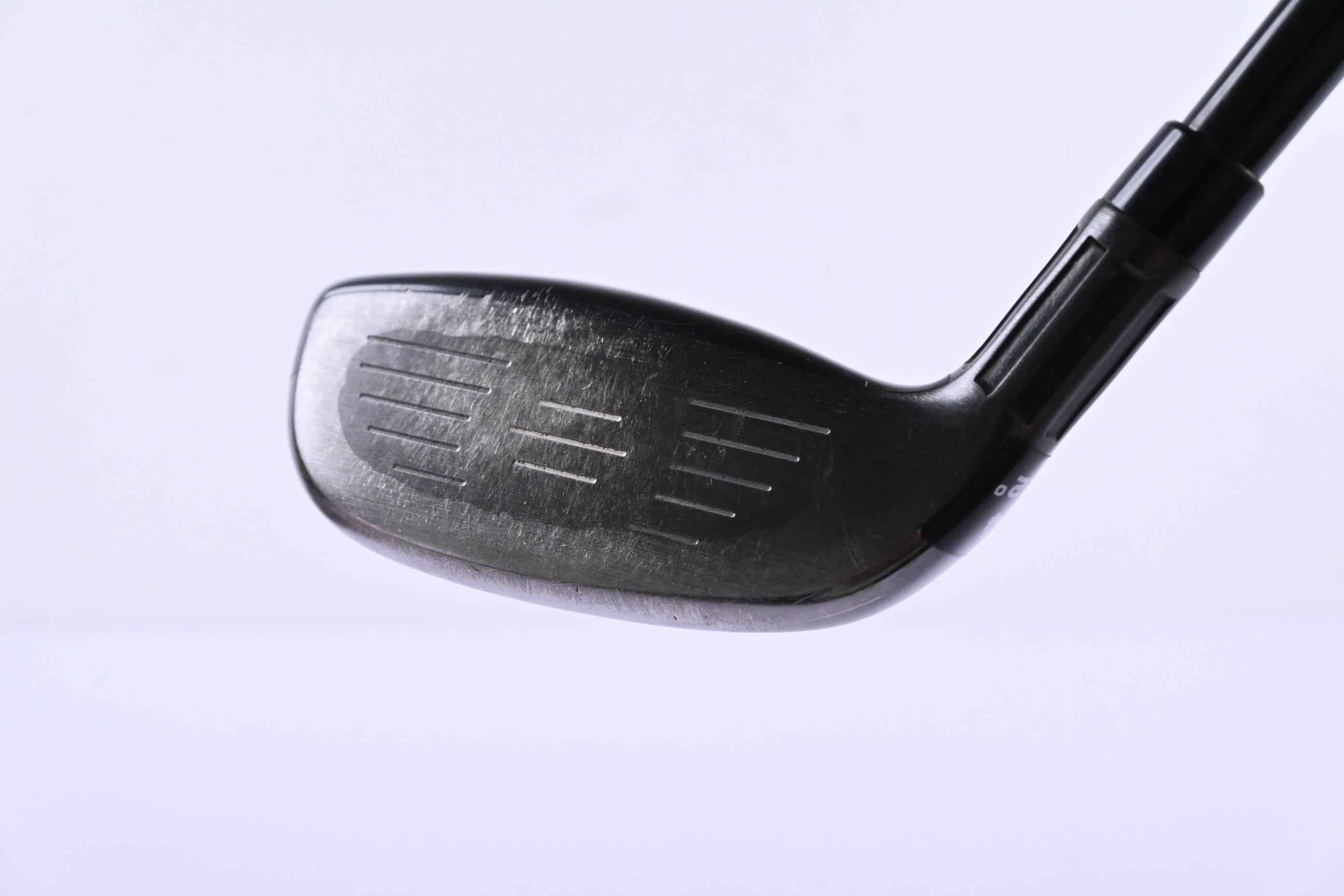 Taylormade M2 2016 #4 Hybrid / 22 Degree / Stiff Flex Taylormade M2 75 Shaft
