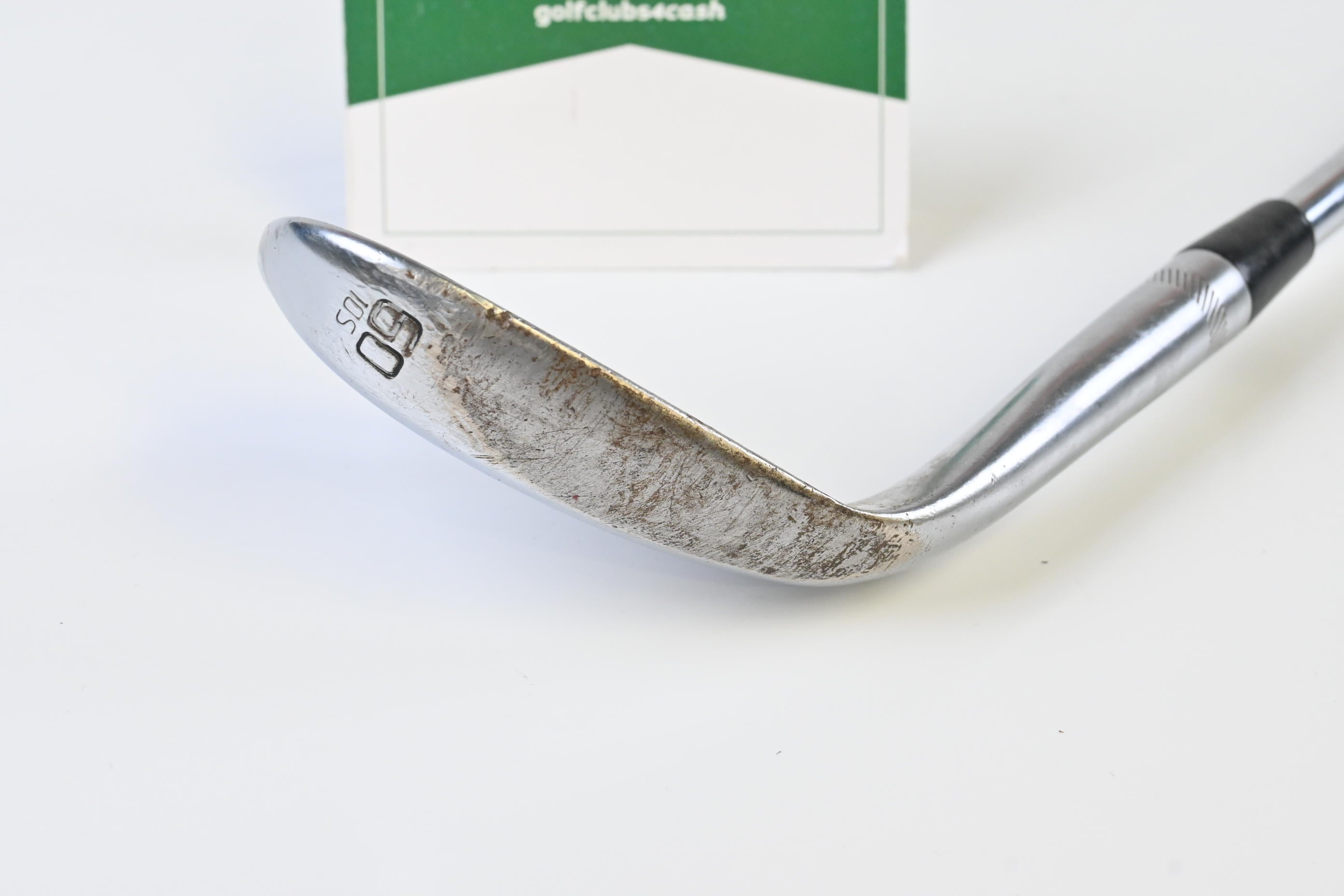 Titleist Vokey SM9 Lob Wedge / 60 Degree / Wedge Flex Vokey Design Steel Shaft
