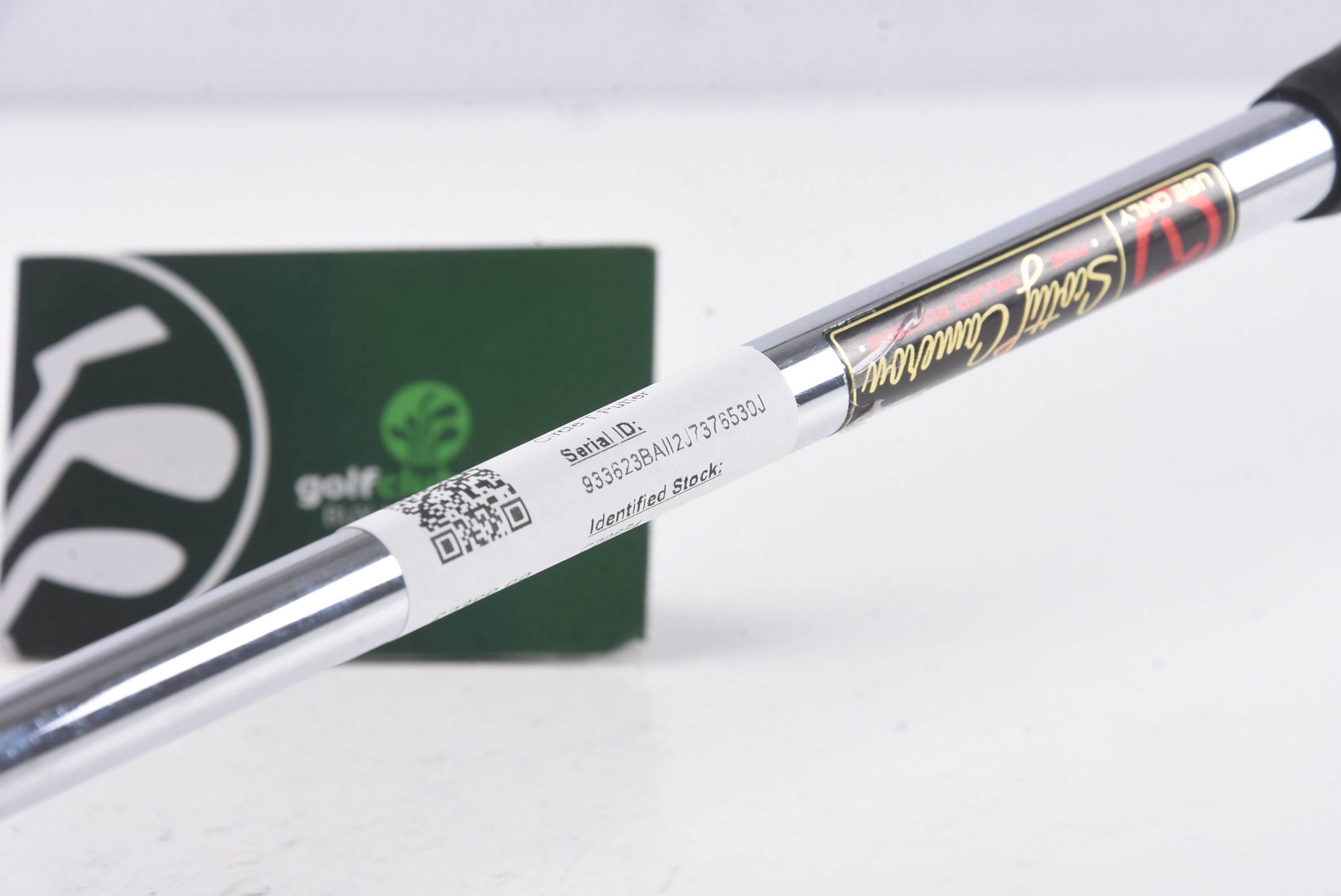 Scotty Cameron Circle T SB+ Tour Only Putter / 33 Inch