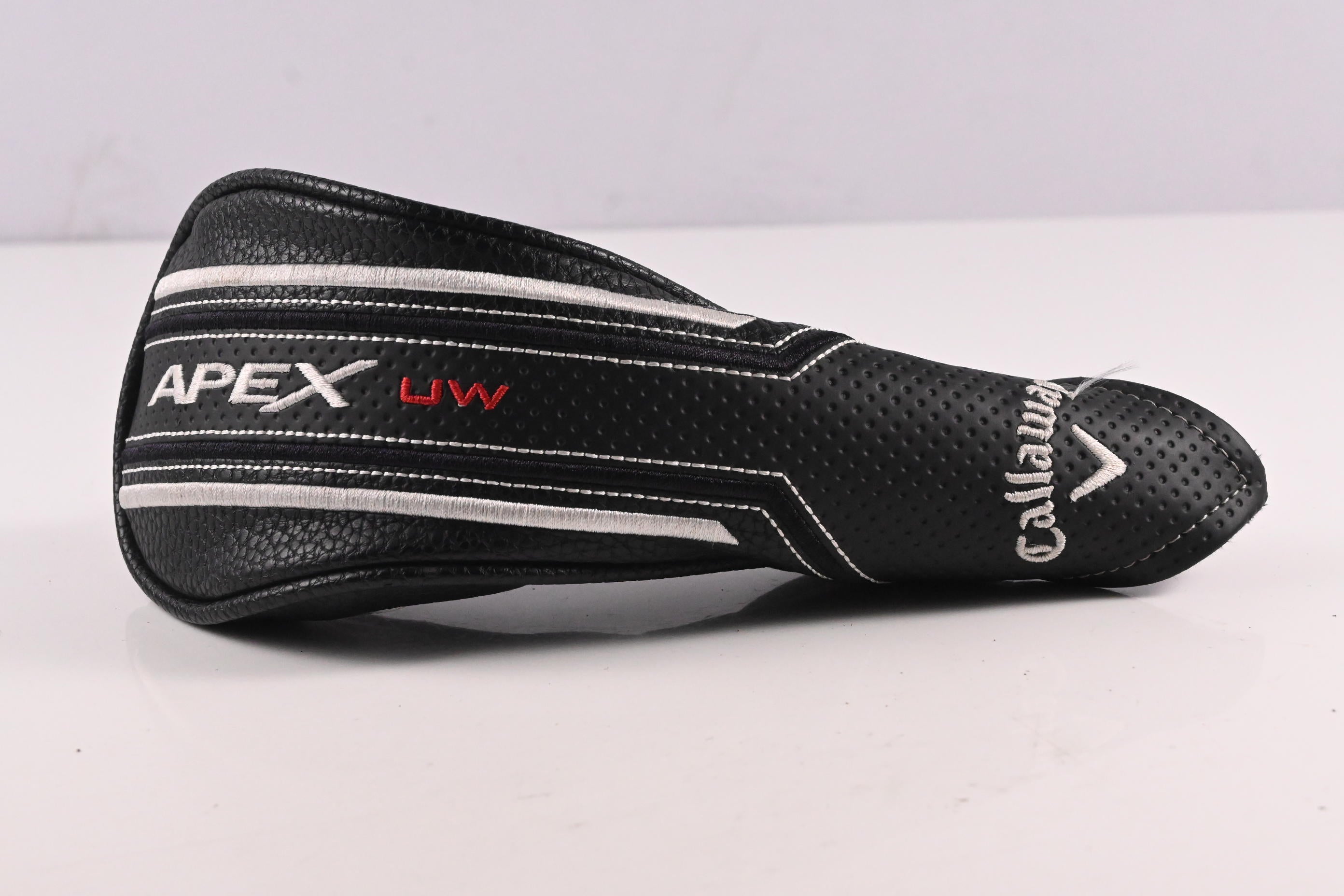 Callaway Apex UW #3 Hybrid / 19 Degree / Stiff Flex HZRDUS Smoke Black RDX 70