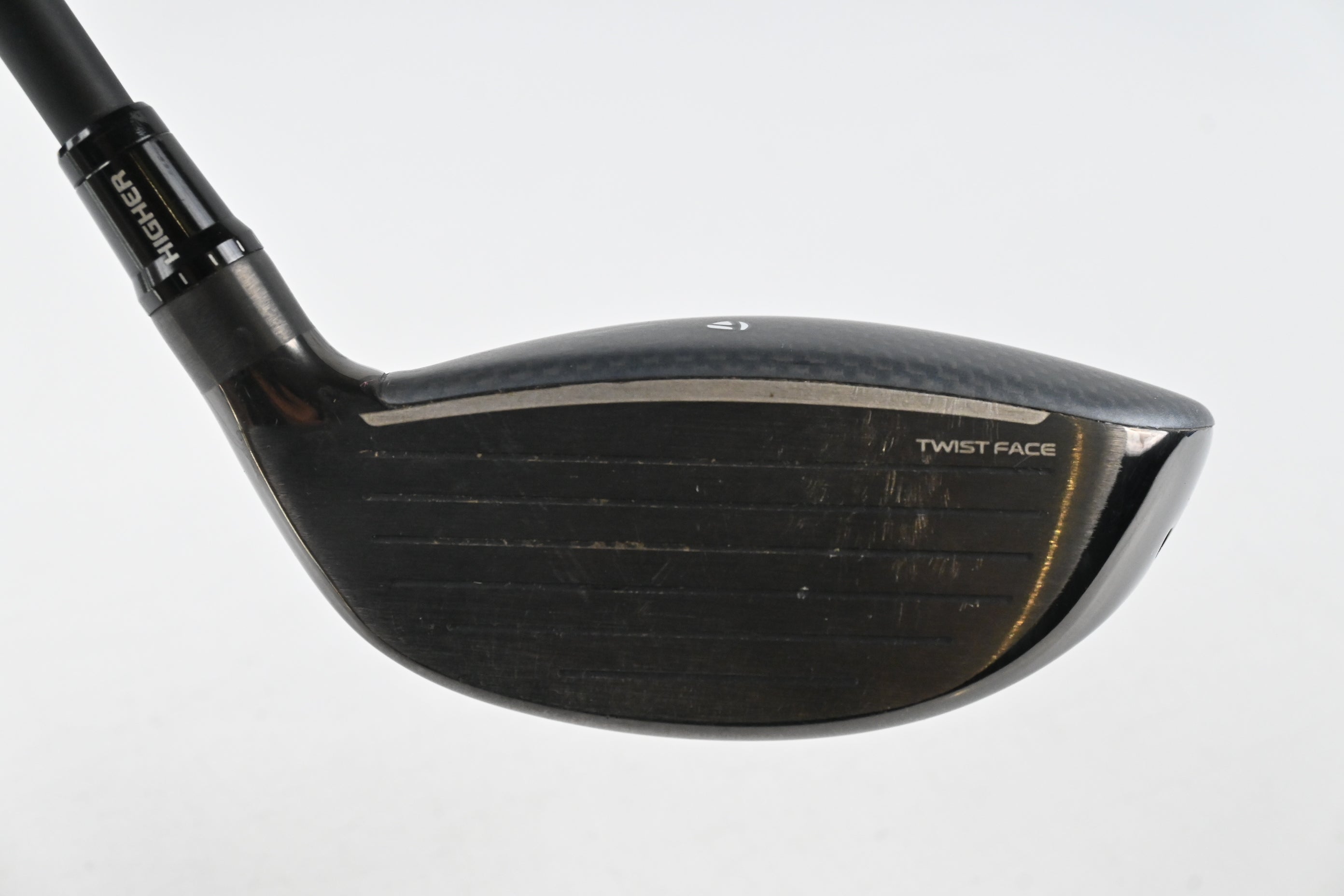 Left Hand Taylormade Qi35 Tour #3 Wood / 15 Degree / Stiff Flex Kai'li Blue 75