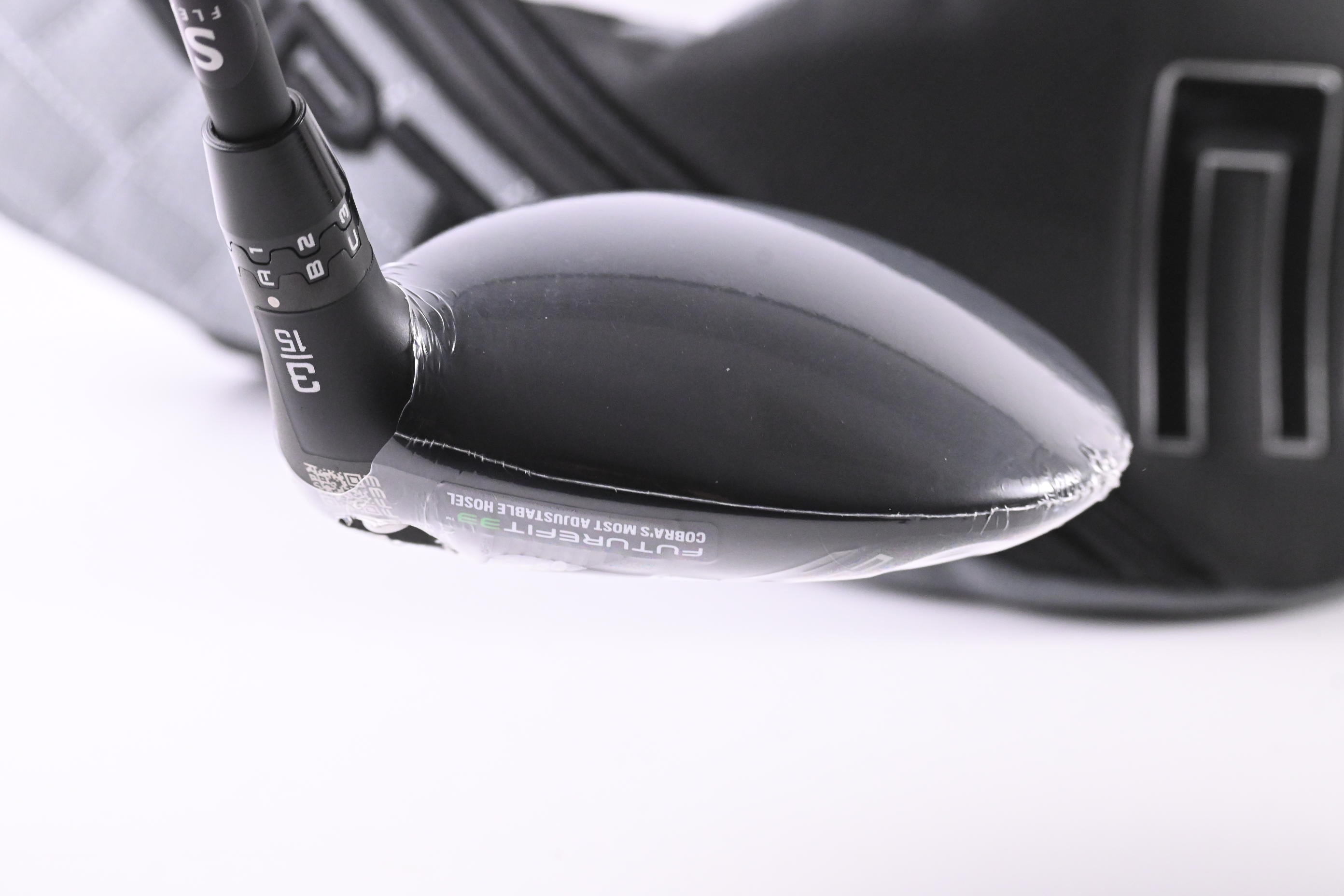 Cobra OPTM X #3 Wood / 15 Degree / Stiff Flex Kai'li Darkwaves Blue 60 Shaft