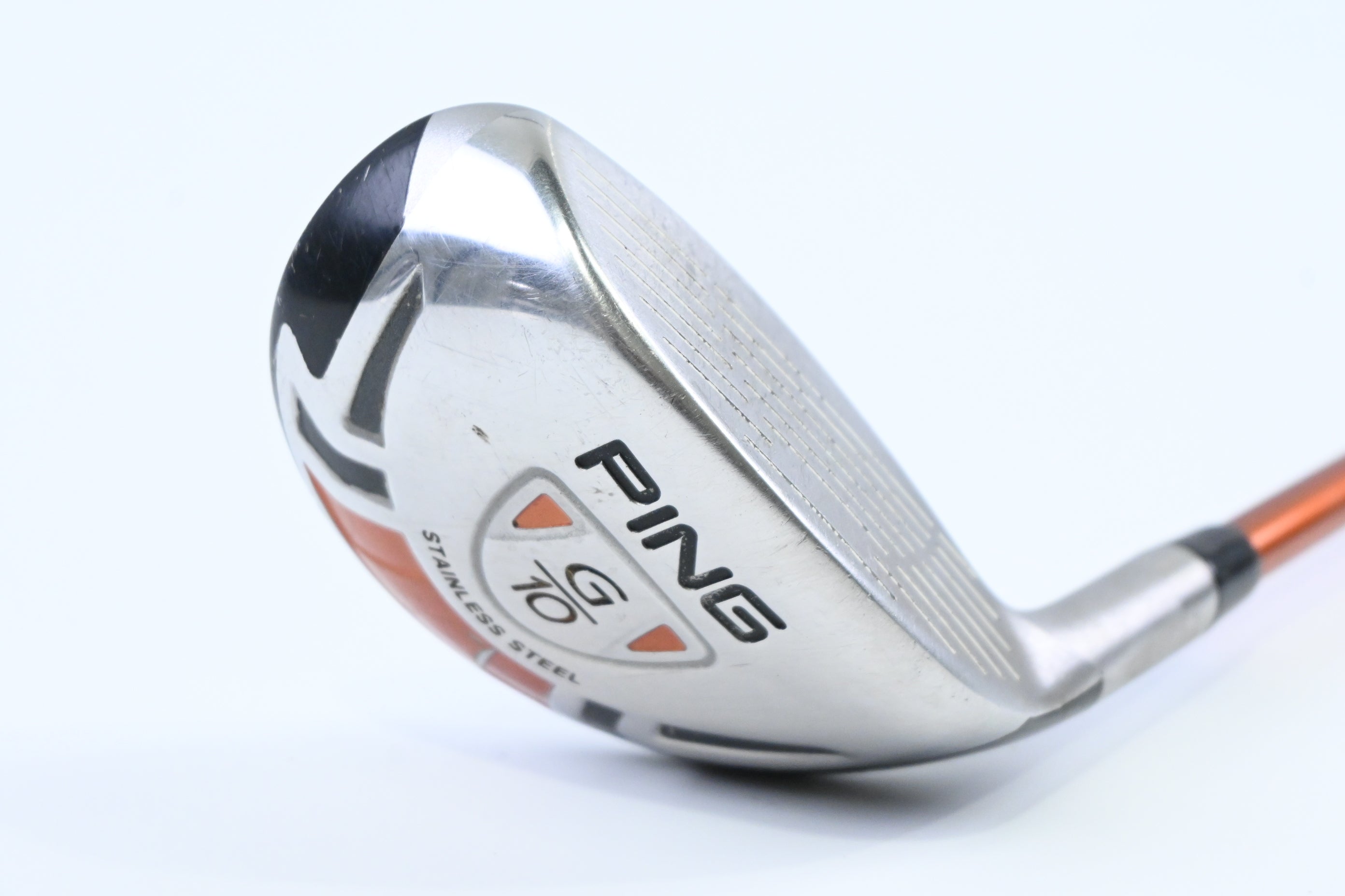 Ping G10 #3 Hybrid / 21 Degree / Regular Flex Ping TFC 129 Shaft