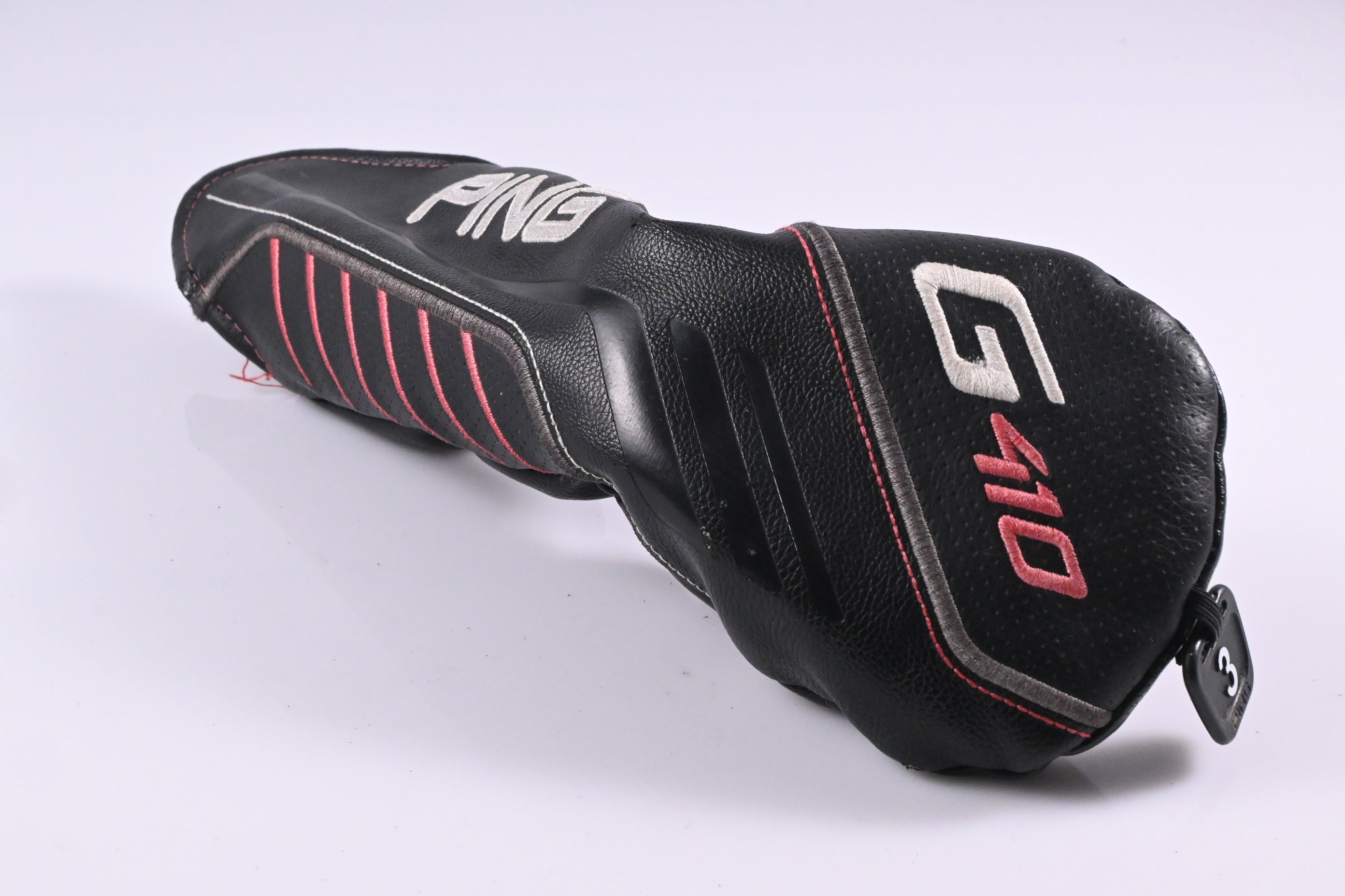 Ping G410 LST #3 Wood / 14.5 Degree / Stiff Flex Tensei CK Orange 70 Shaft
