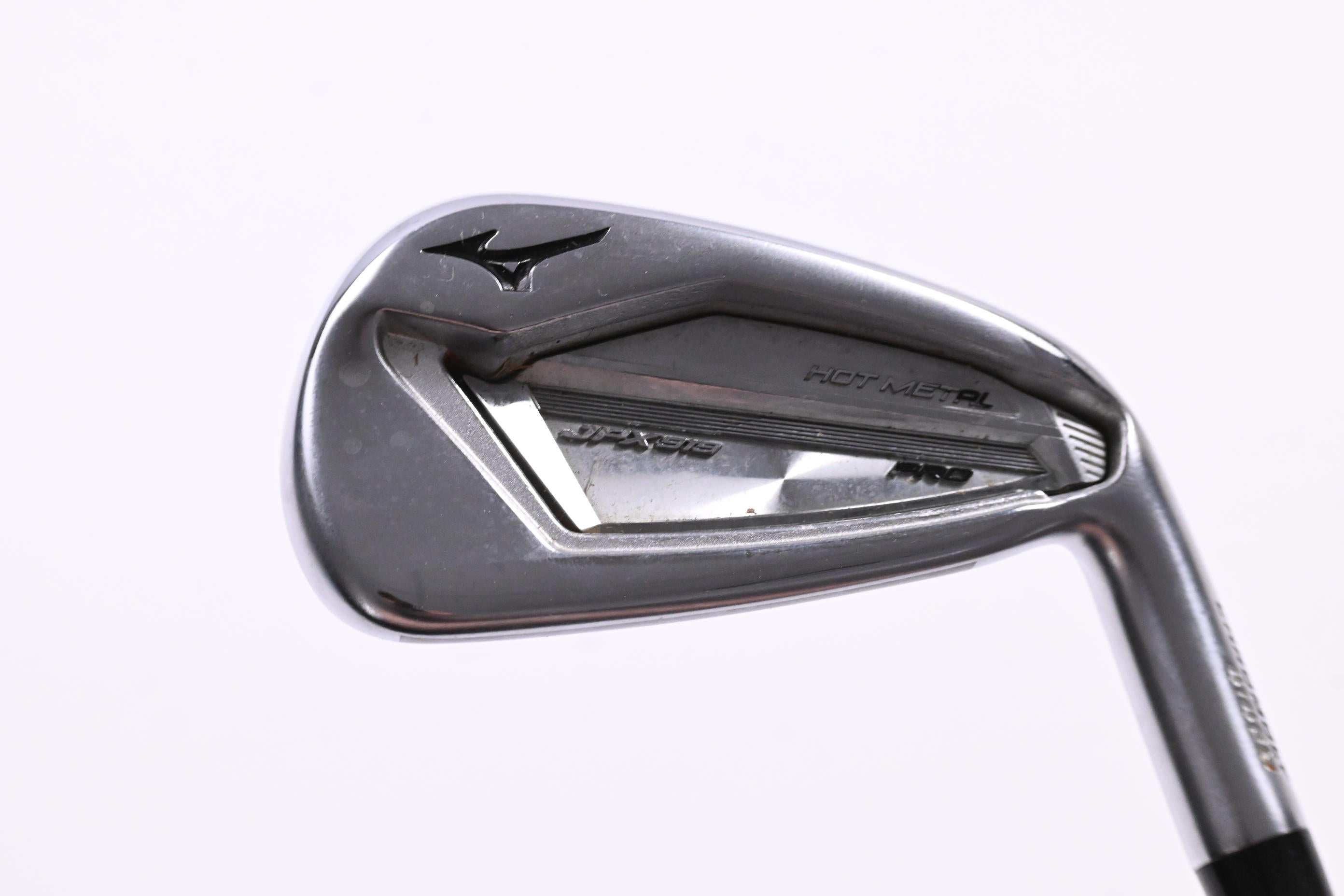 Mizuno JPX 919 Hot Metal Pro #4 Iron / 24 Degree / Regular Flex Dynamic Gold 105