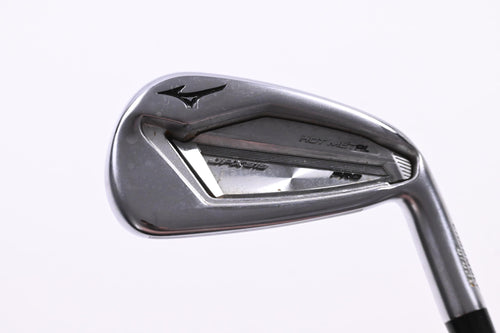 Mizuno JPX 919 Hot Metal Pro #4 Iron / 24 Degree / Regular Flex Dynamic Gold 105