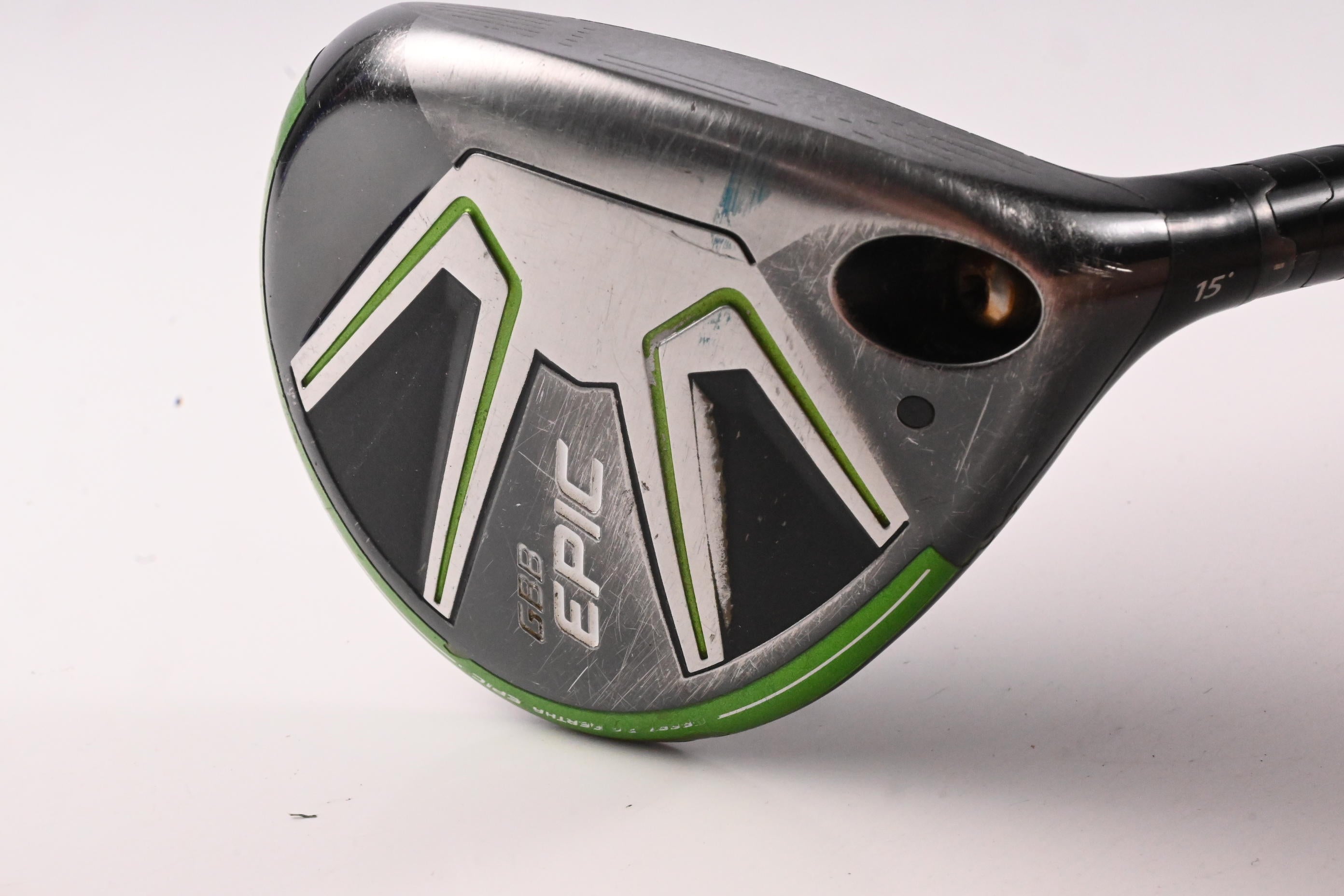 Ladies Callaway GBB Epic #3 Wood / 15 Degree / Ladies Flex Fubuki Z 50 Shaft
