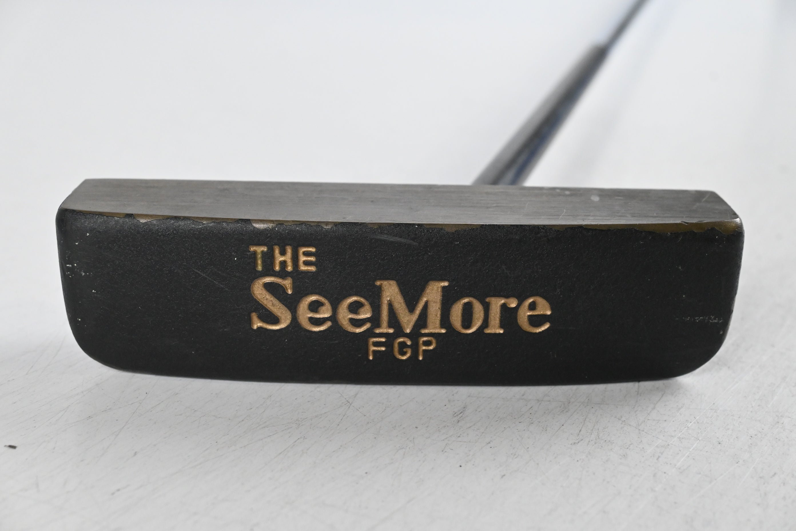 Seemore FGP Original Black Putter / 36 Inch