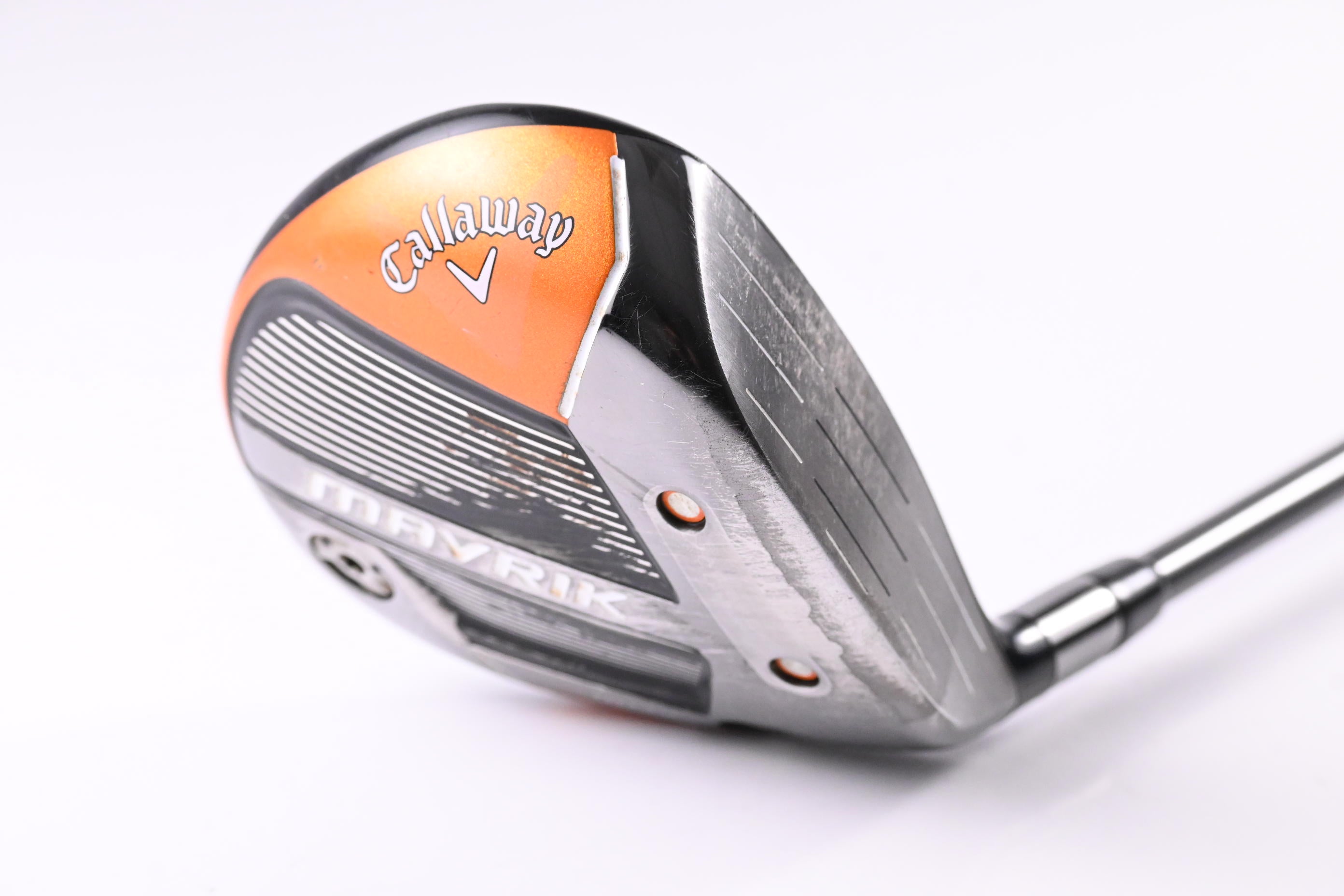 Callaway Mavrik Max #3 Wood / 15 Degree / Regular Flex Evenflow Riptide 60 Shaft
