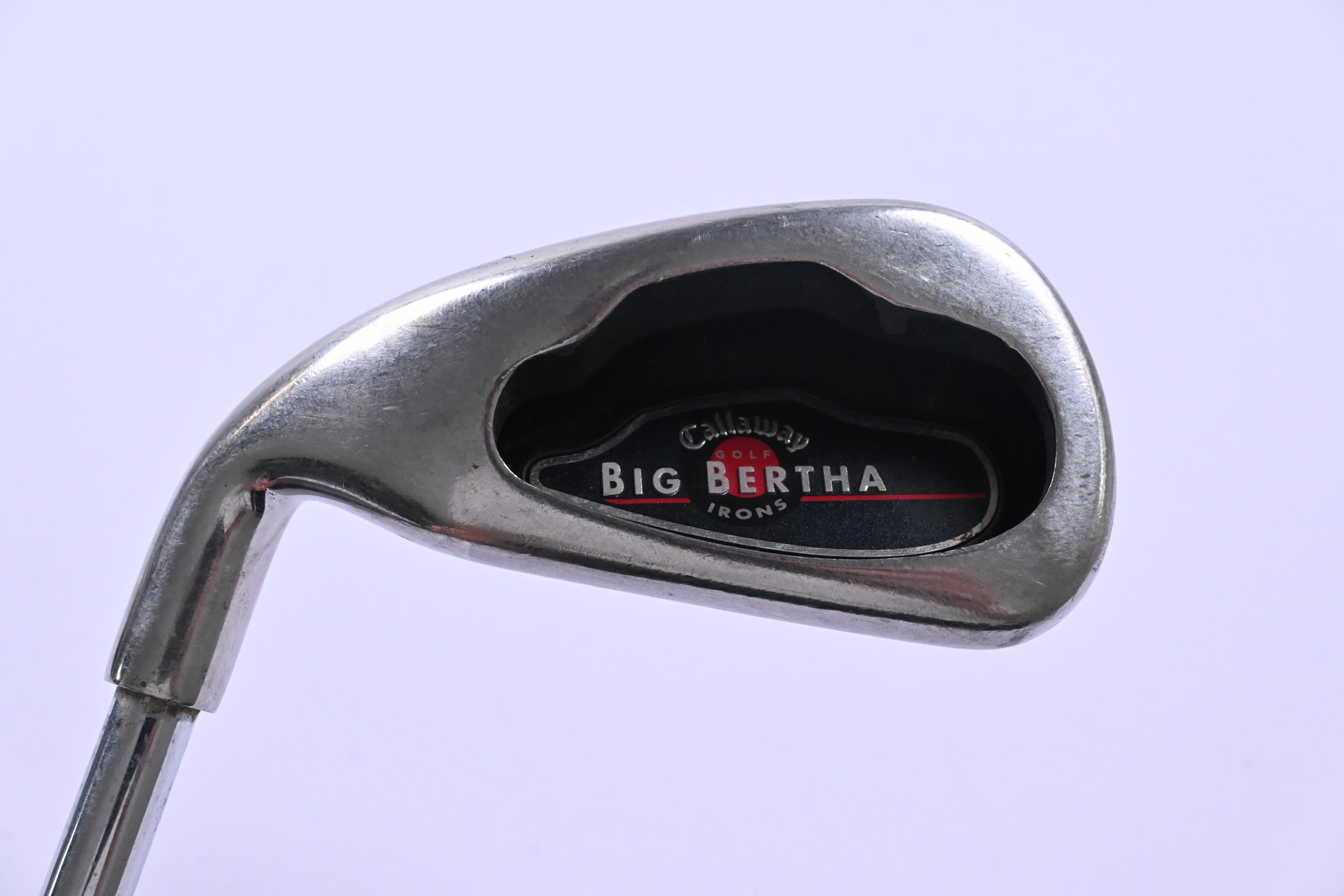 Left Hand Callaway Big Bertha 2004 #4 Iron / 23 Degree / Uniflex Flex Callaway