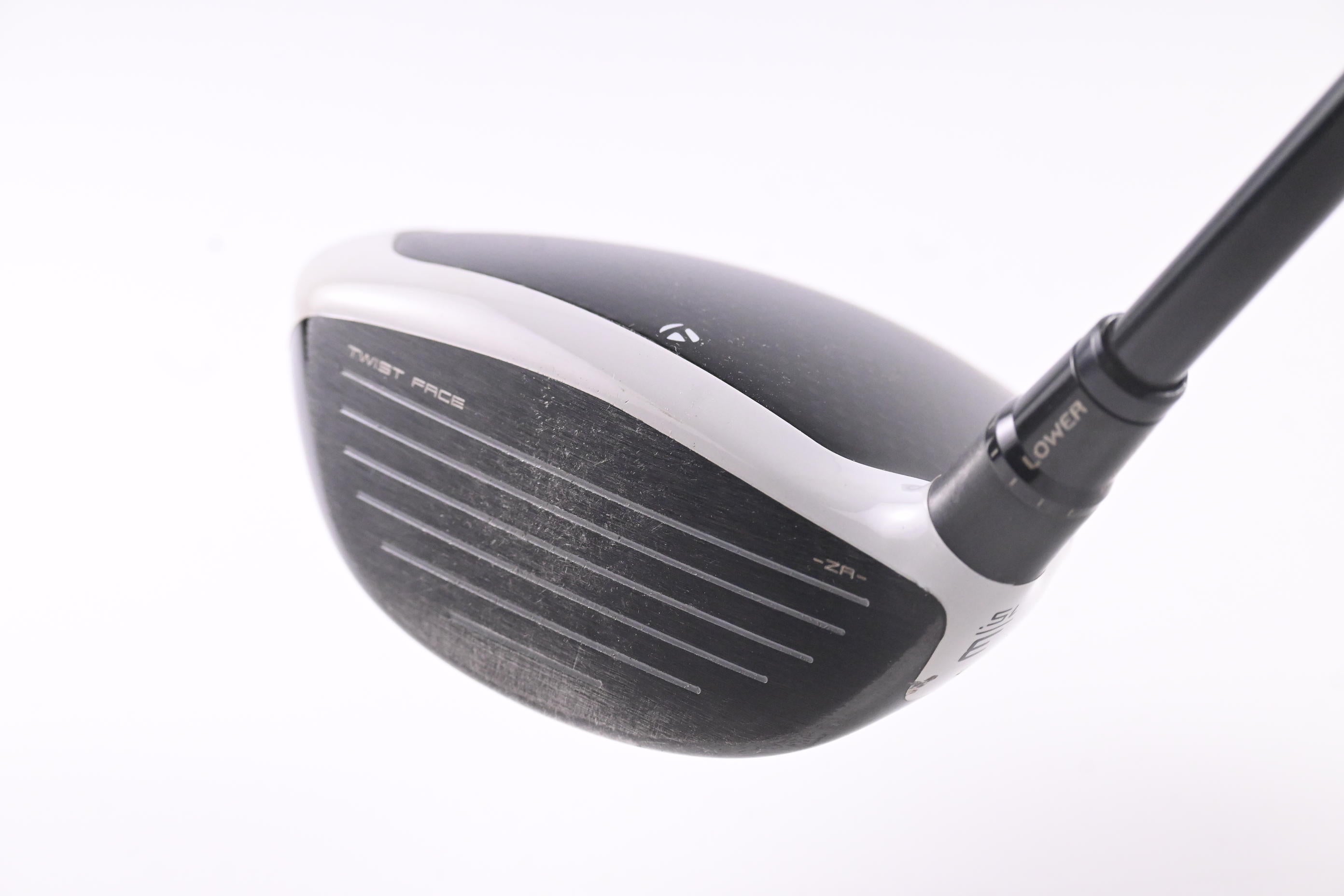 Taylormade SIM2 Ti #3 Wood / 15 Degree / Stiff Flex Tensei AV RAW Blue 65 Shaft