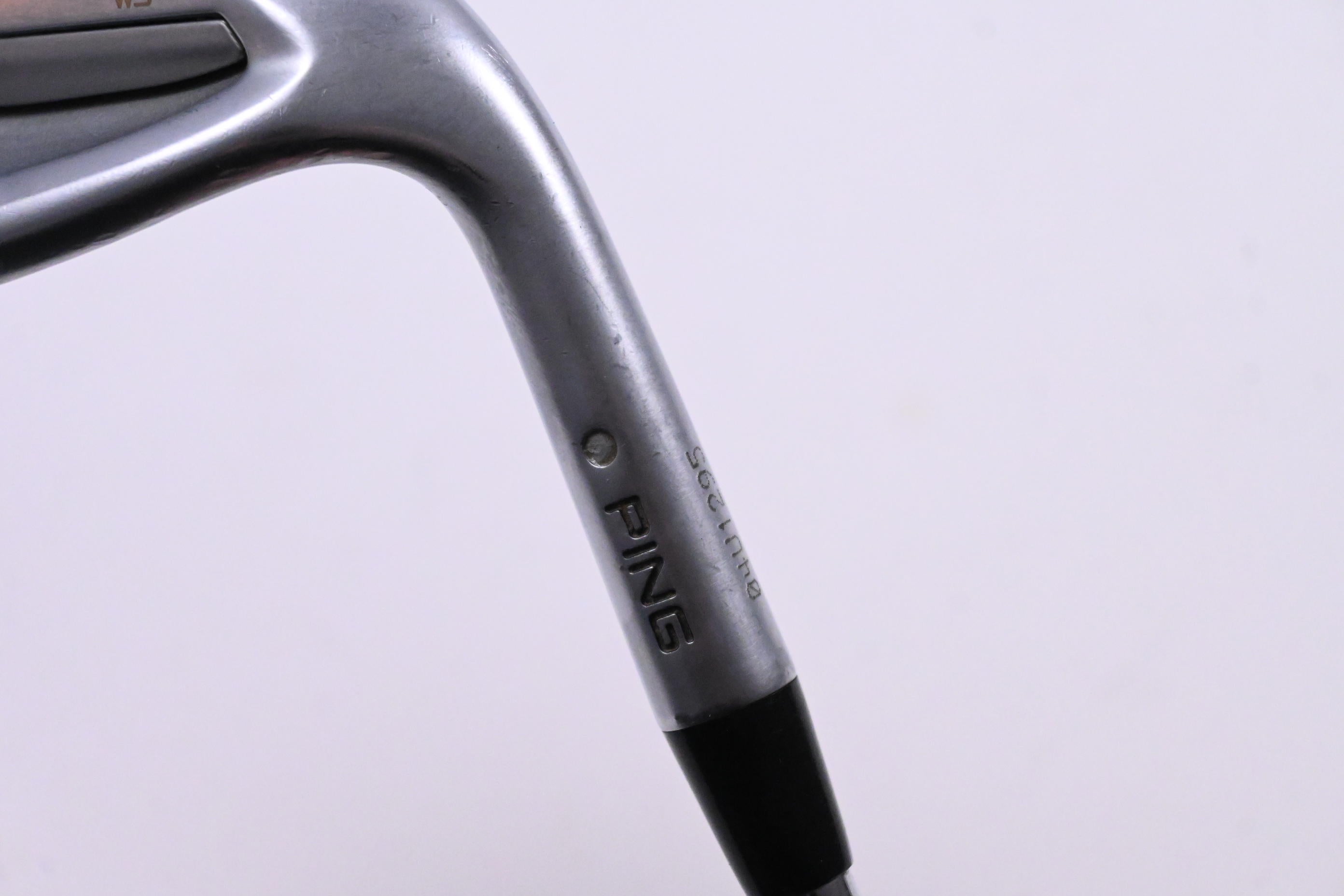 Ping Glide 2.0 Lob Wedge / 58 Degree / Silver Dot / Regular Flex Ping AWT 2.0