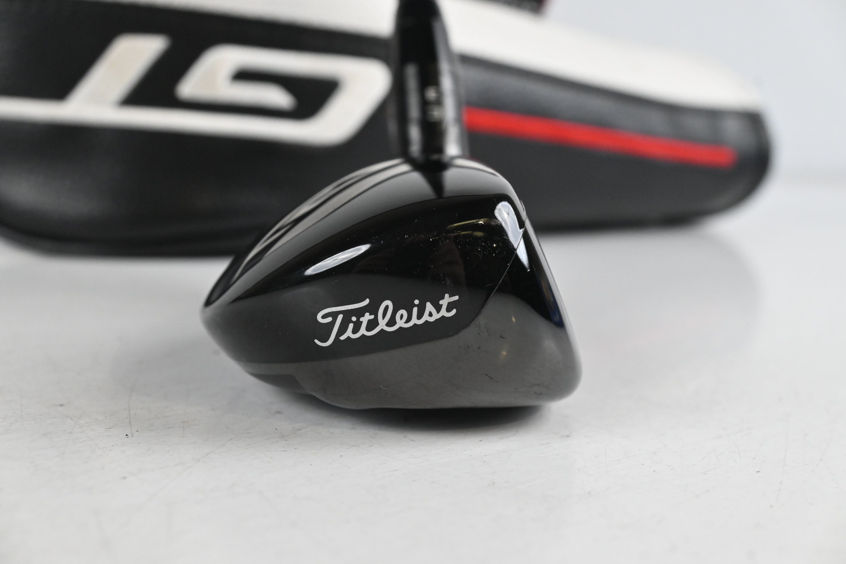 Titleist GT3 #5 Hybrid / 24 Degree / Stiff Flex Hzrdus Gen5 Black 80 Shaft