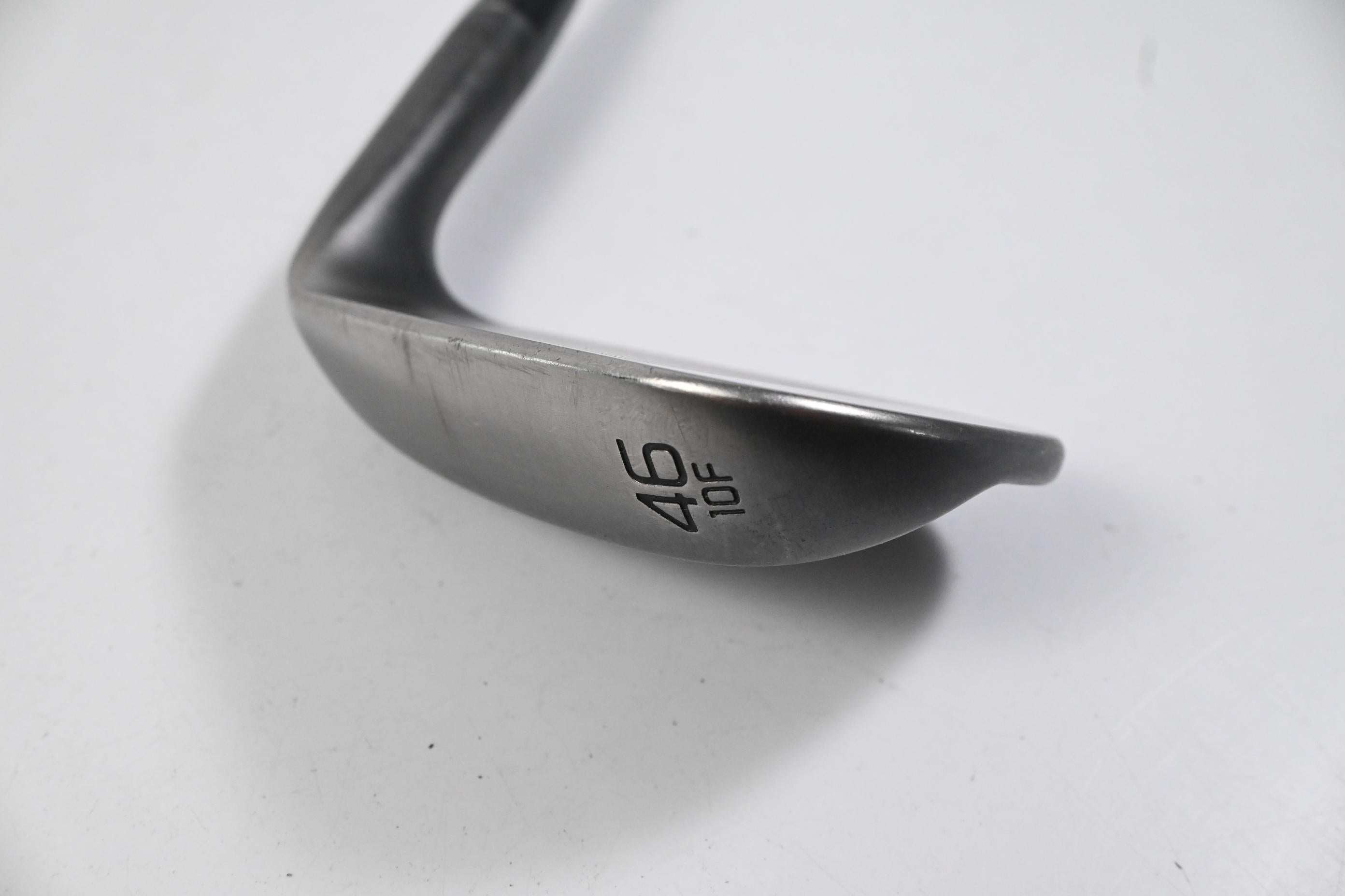 Left Hand Titleist Vokey SM9 Pitching Wedge / 46 Degree / X-Flex Project X LZ