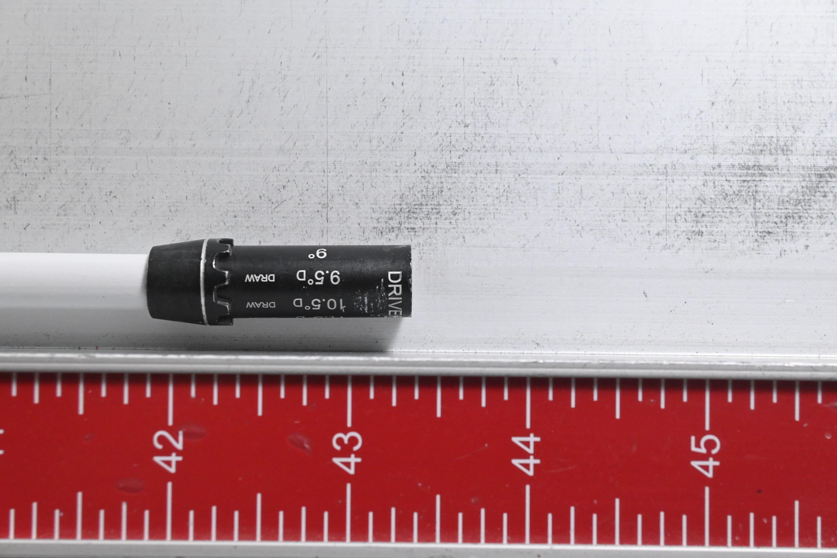 Mitsubishi Chemical Fubuki K 60 Driver Shaft / Stiff Flex / Cobra 2nd Gen