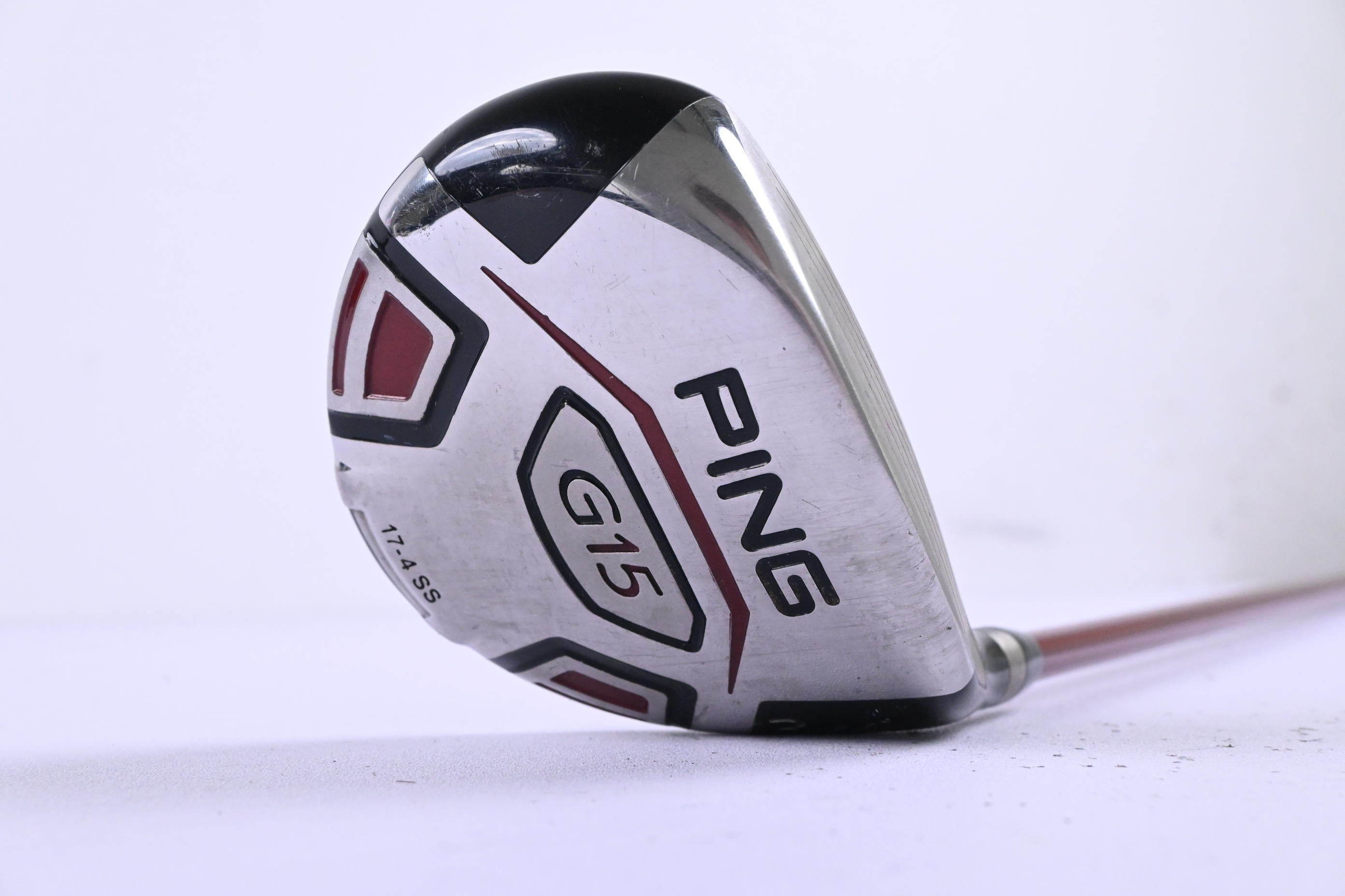 Ping G15 #3 Wood / 15.5 Degree / Regular Flex Ping TFC 149 Shaft