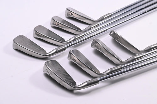 Ping ISI-K Irons / 3-PW / Maroon Dot / Stiff Flex Ping Cushin JZ Red Shafts