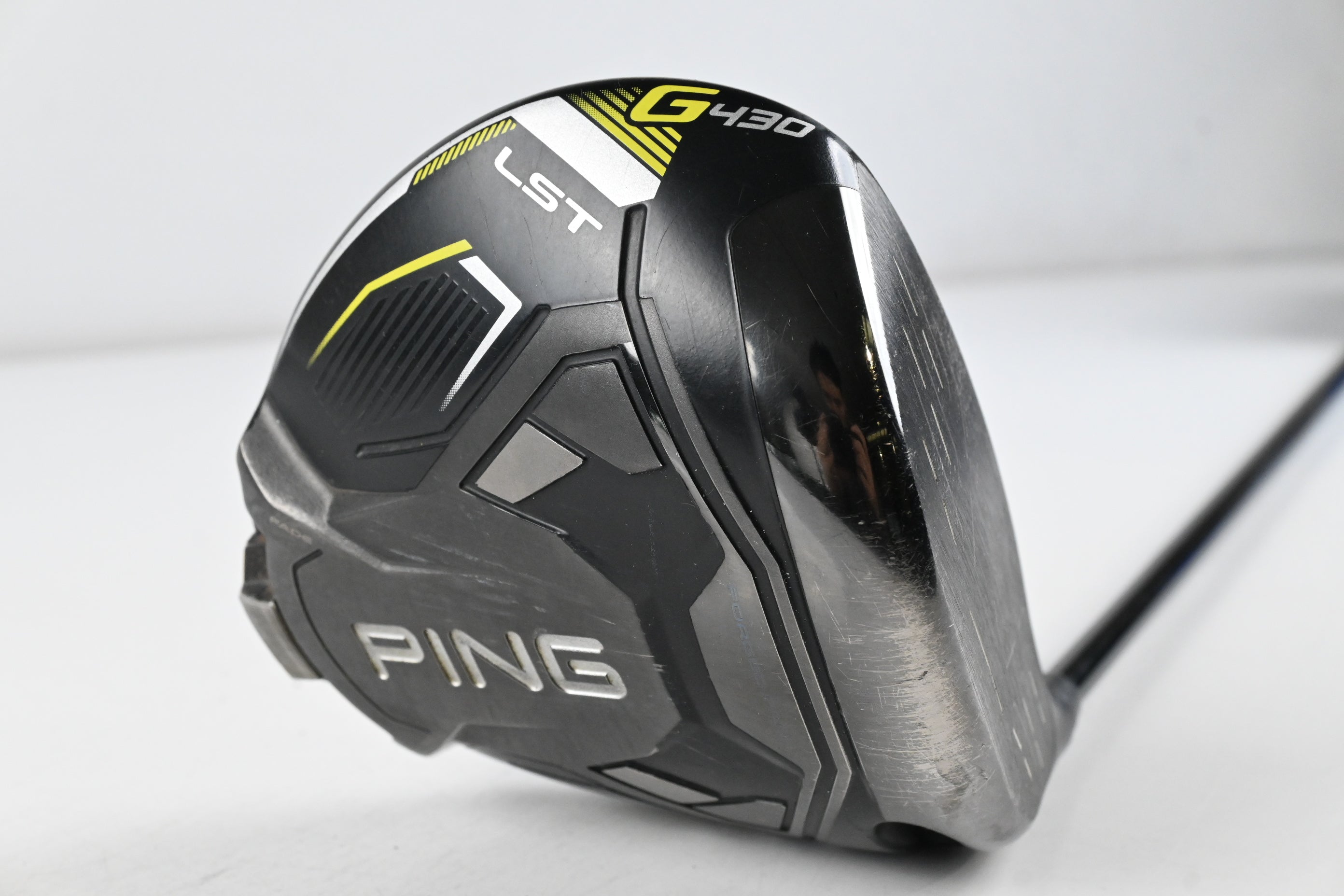 Ping G430 LST Driver / 10.5 Degree / X-Flex Kai'li White 60 Shaft