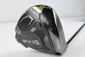 Ping G430 LST Driver / 10.5 Degree / X-Flex Kai'li White 60 Shaft