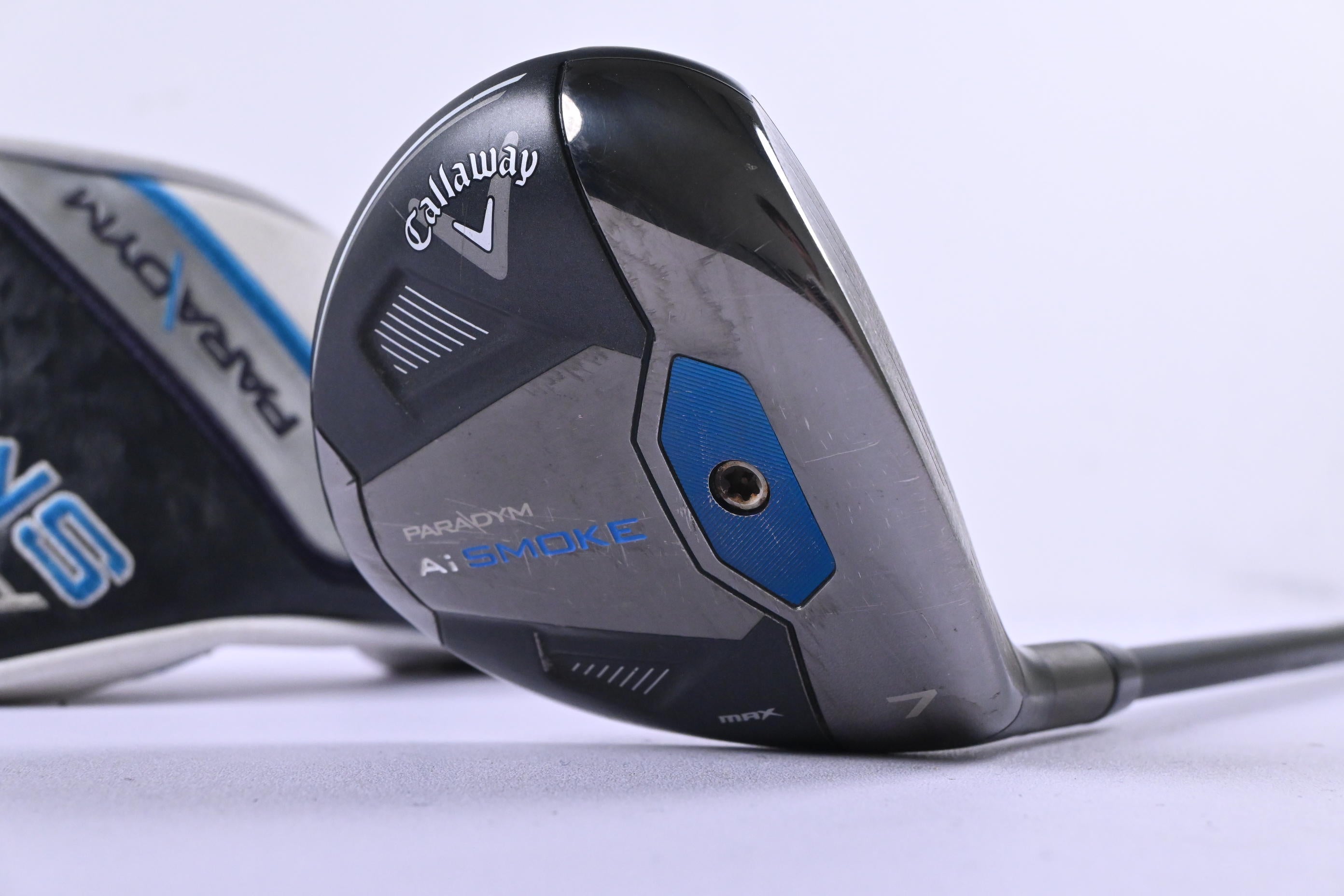 Callaway Paradym Ai Smoke Max #7 Wood / 21 Degree / Regular Flex Tensei AV 65