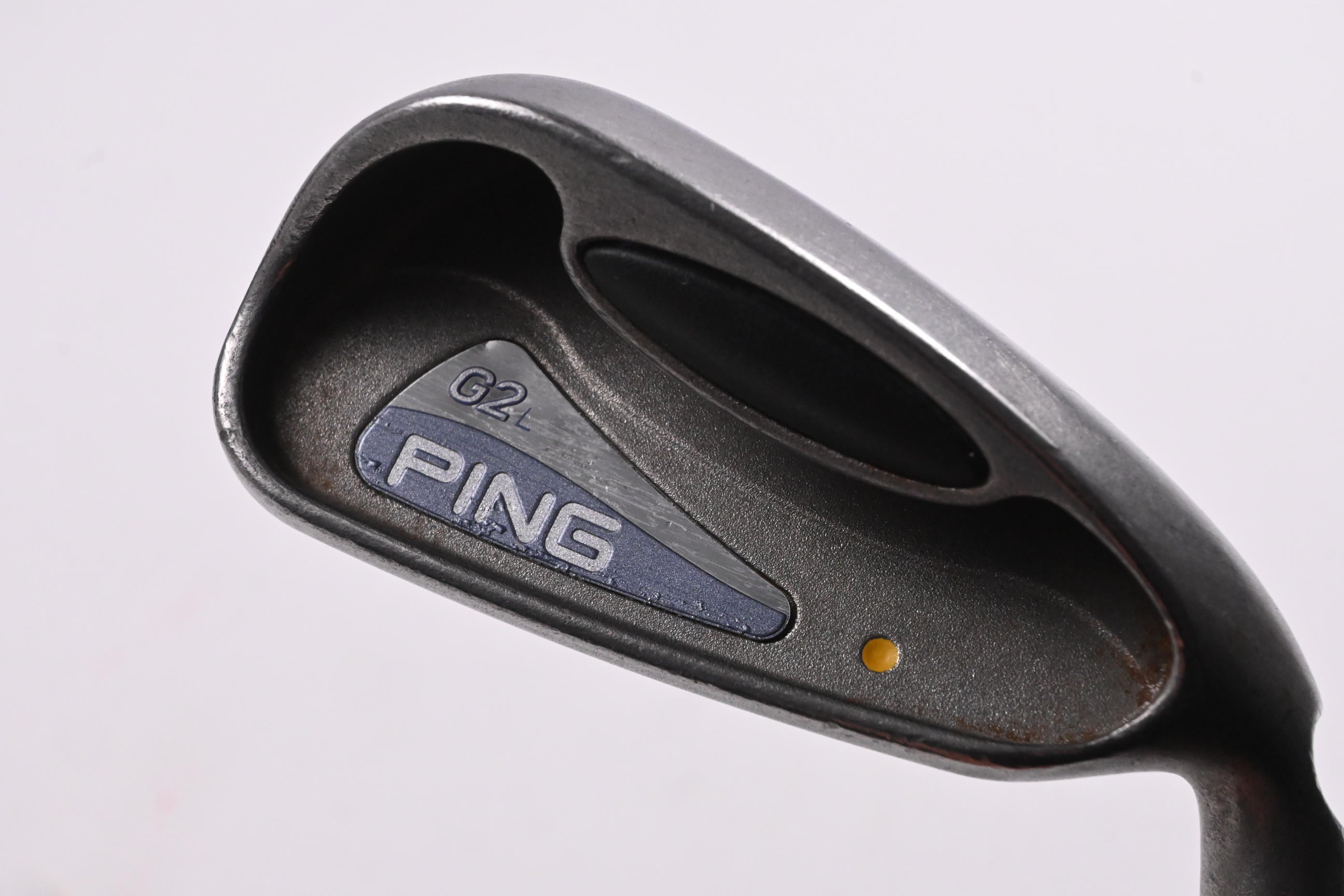 Ladies Ping G2 HL #4 Iron / 24 Degree / Yellow Dot / Ladies Flex Ping TFC 100