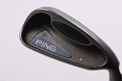 Ladies Ping G2 HL #4 Iron / 24 Degree / Yellow Dot / Ladies Flex Ping TFC 100