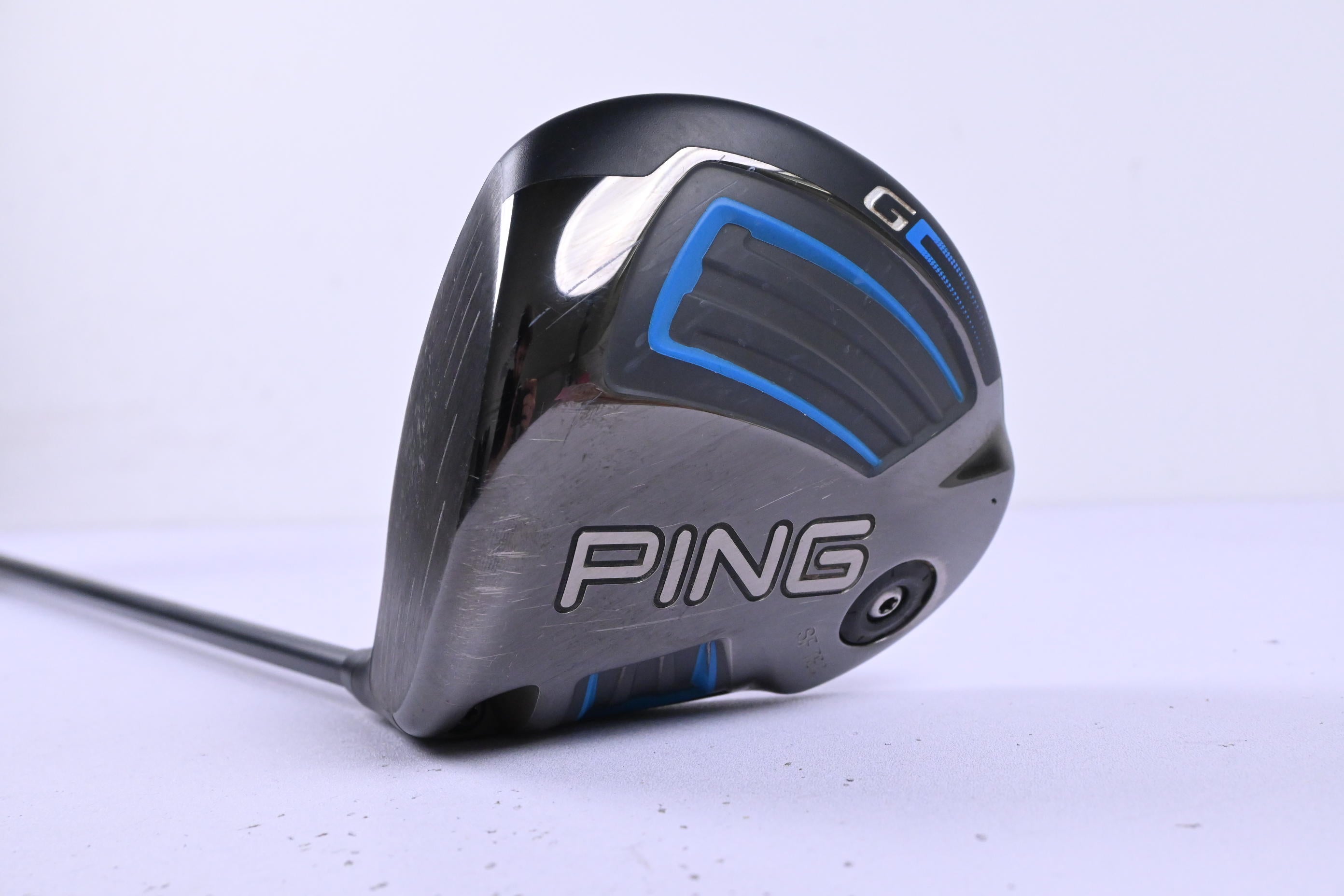 Left Hand Ping G Series SF Tec Driver / 10 Degree / Regular Flex Ping Alta 55