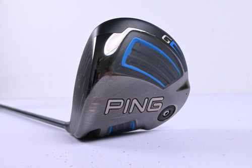 Left Hand Ping G Series SF Tec Driver / 10 Degree / Regular Flex Ping Alta 55